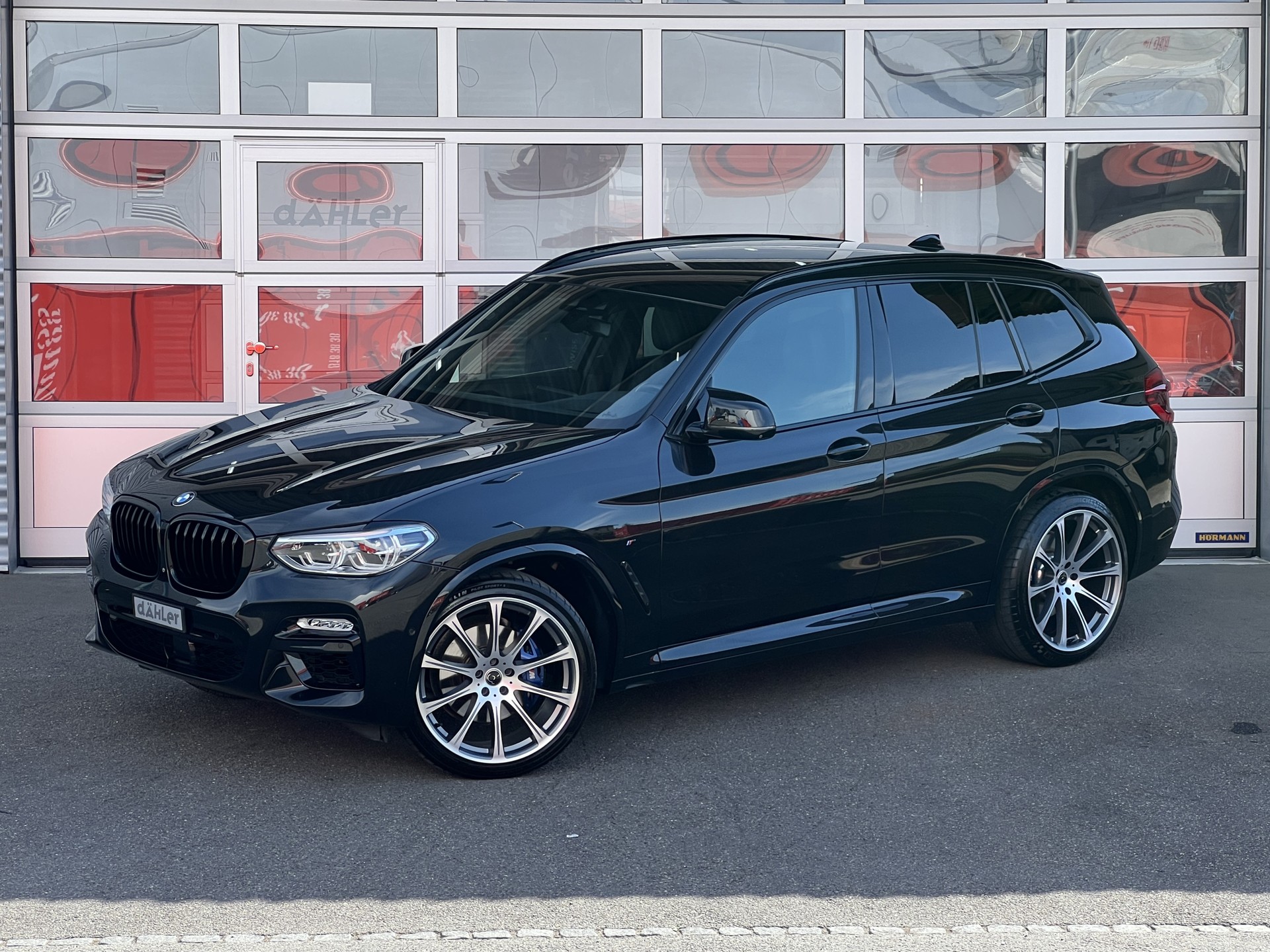 BMW X3 xDrive M40i Steptronic