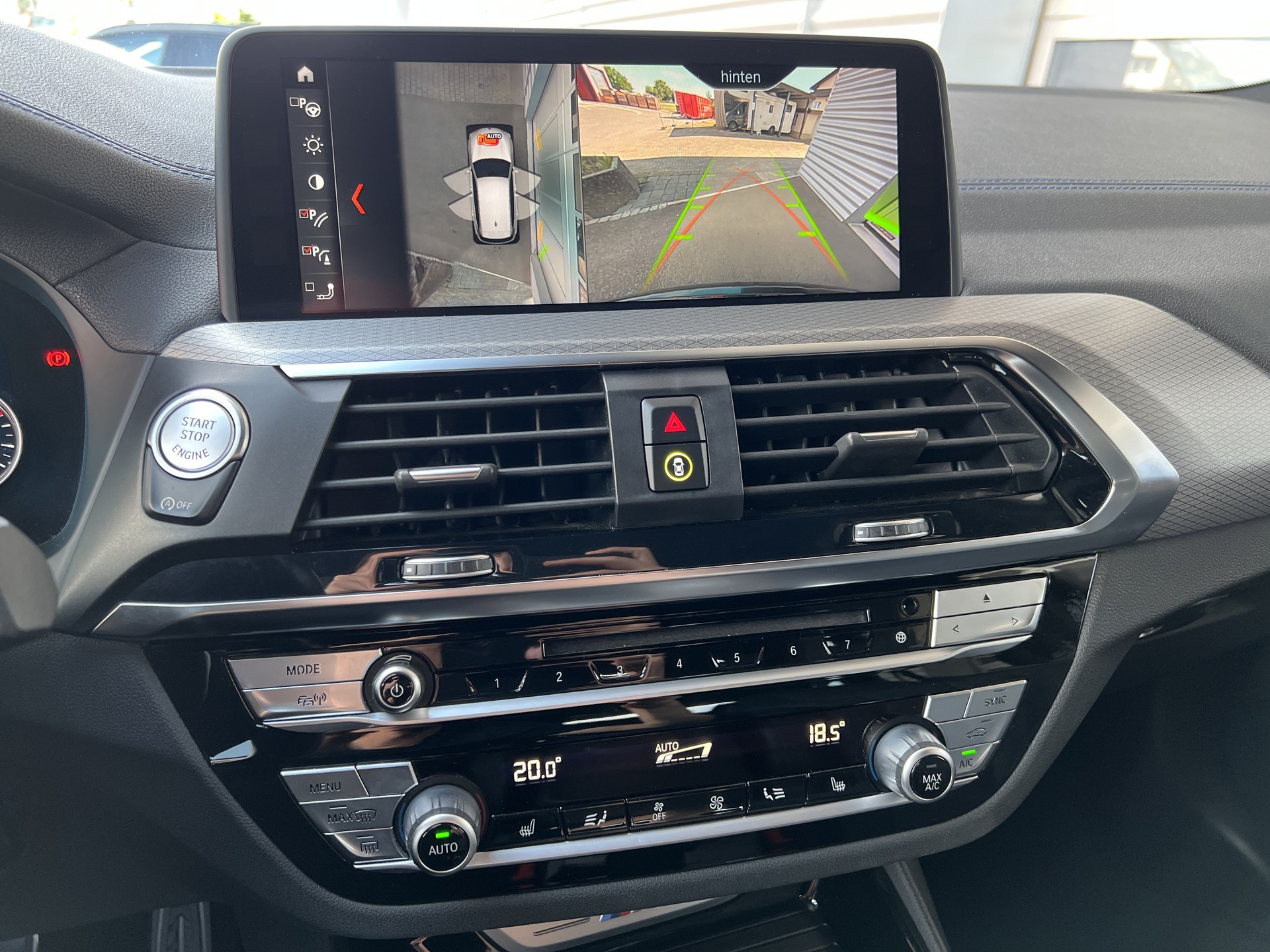 BMW X3 xDrive M40i Steptronic-image-6