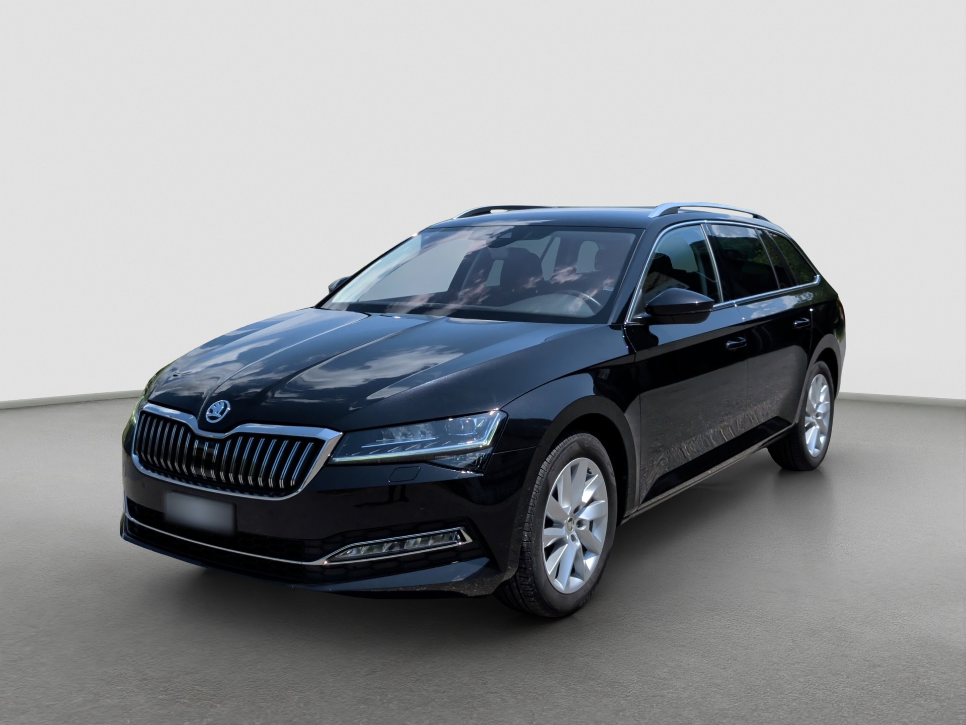 SKODA Superb Combi 2.0 TDi Style 4x4 DSG