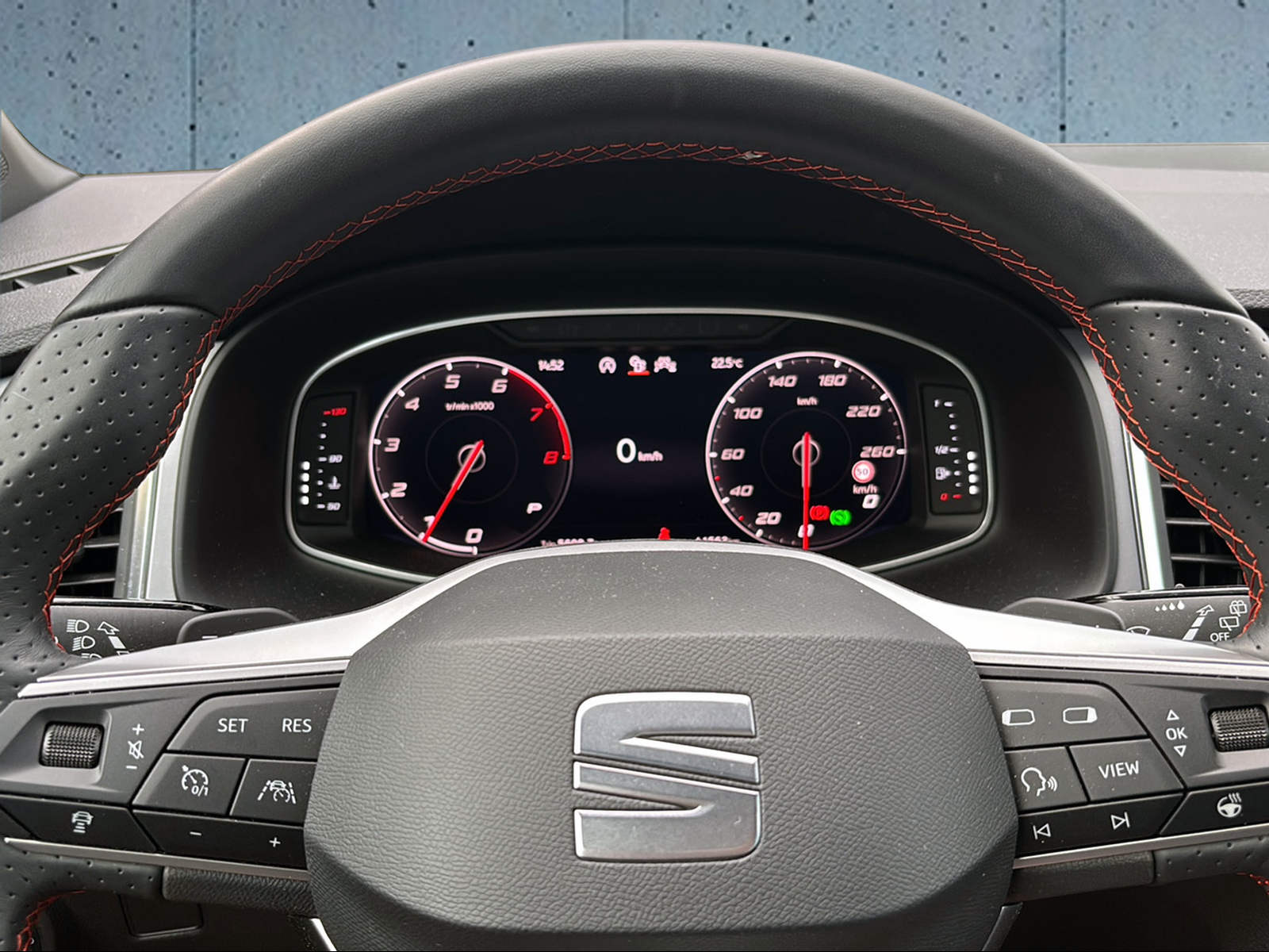 SEAT Ateca 1.5 TSI EVO Hola FR DSG-image-1