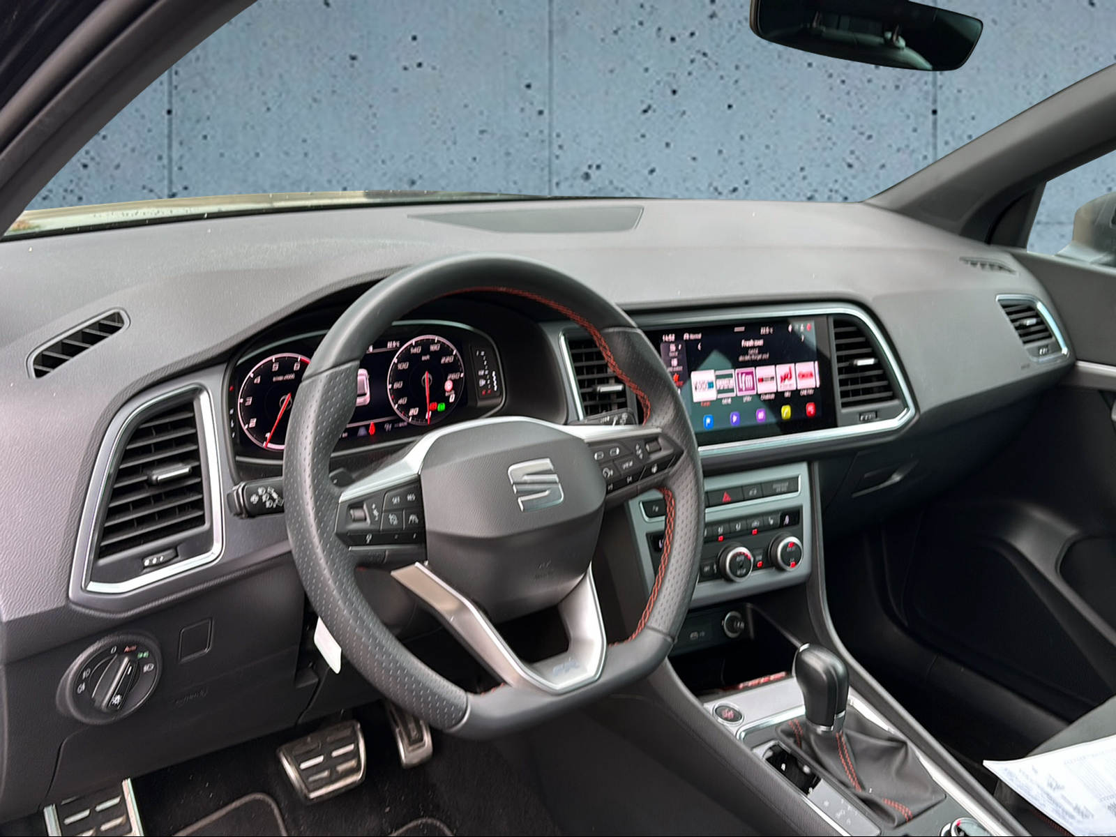 SEAT Ateca 1.5 TSI EVO Hola FR DSG