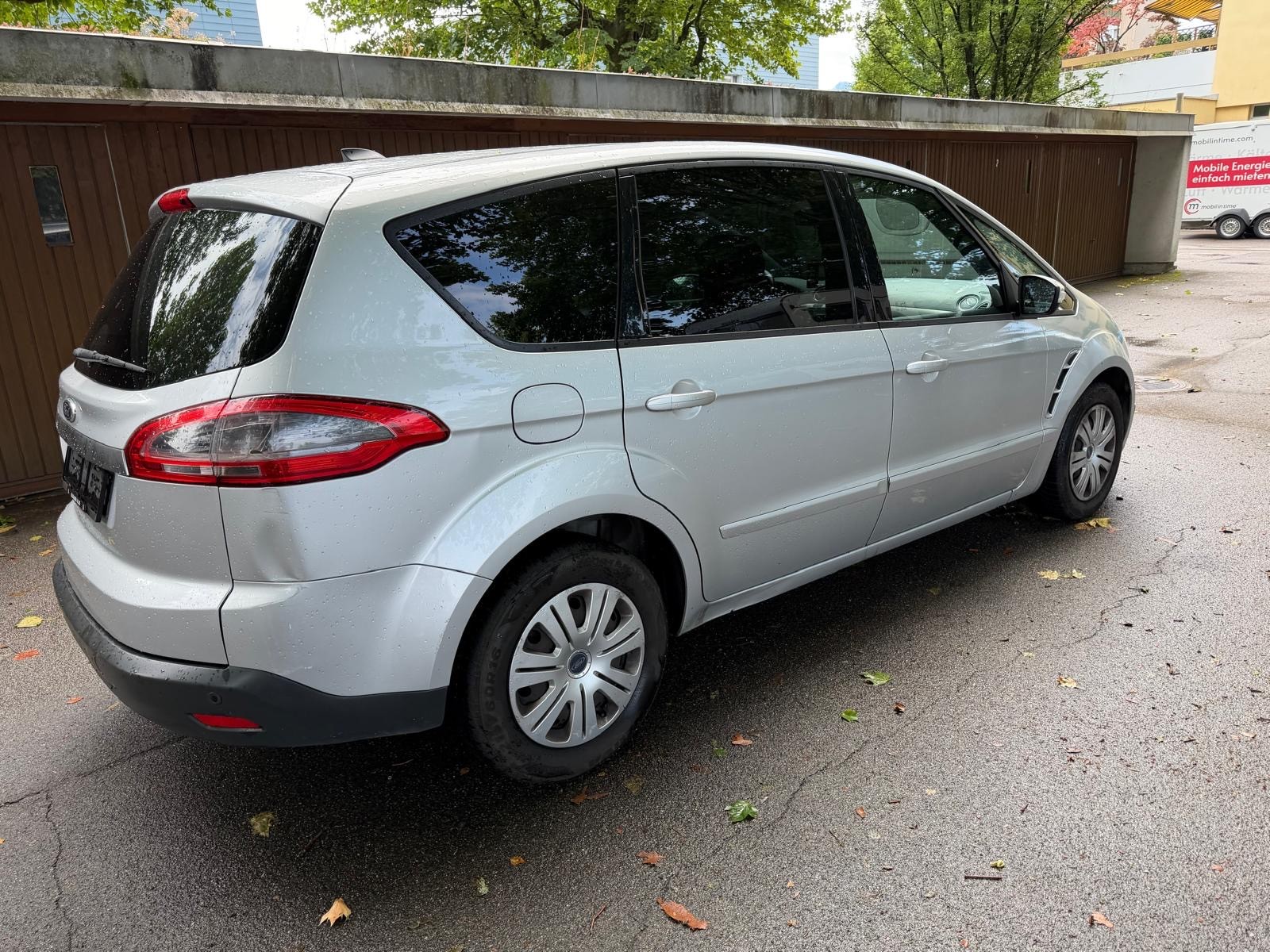 FORD S-Max 2.0 TDCi Carving PowerShift-image-1