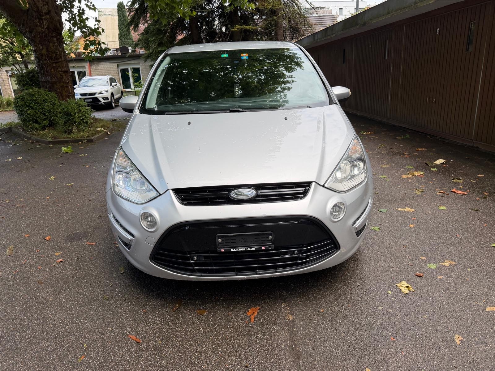 FORD S-Max 2.0 TDCi Carving PowerShift
