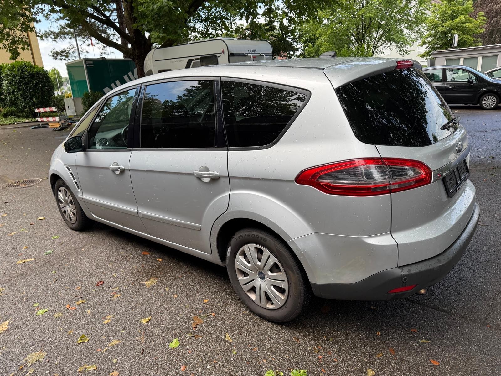 FORD S-Max 2.0 TDCi Carving PowerShift-image-2