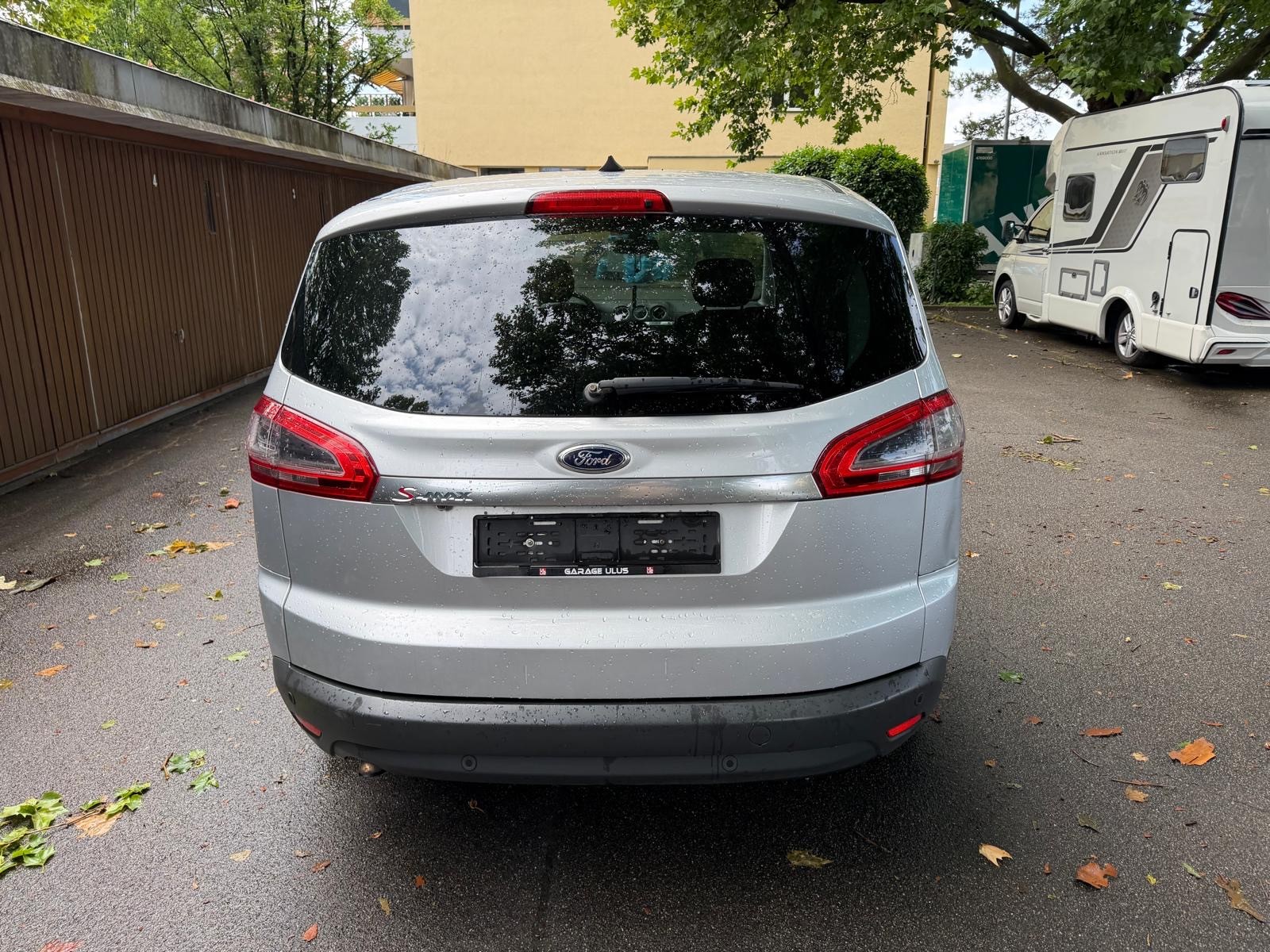 FORD S-Max 2.0 TDCi Carving PowerShift-image-3