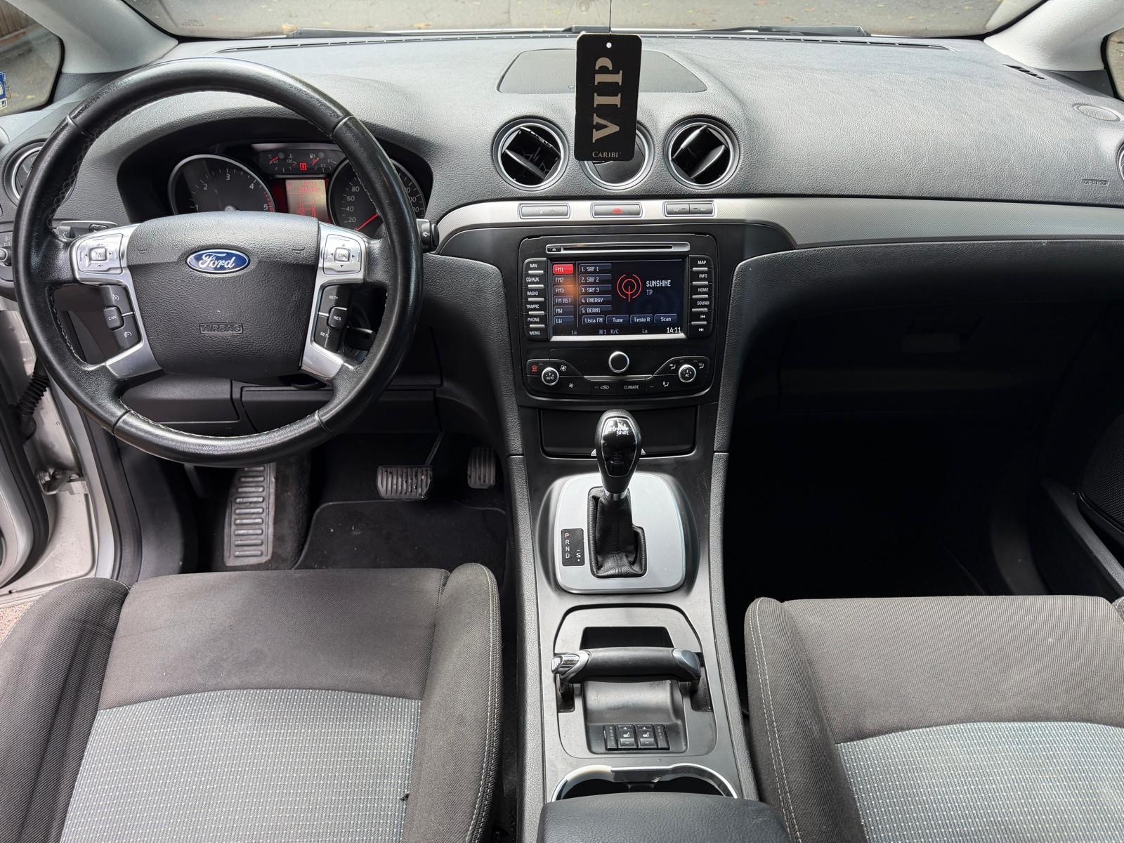 FORD S-Max 2.0 TDCi Carving PowerShift-image-6