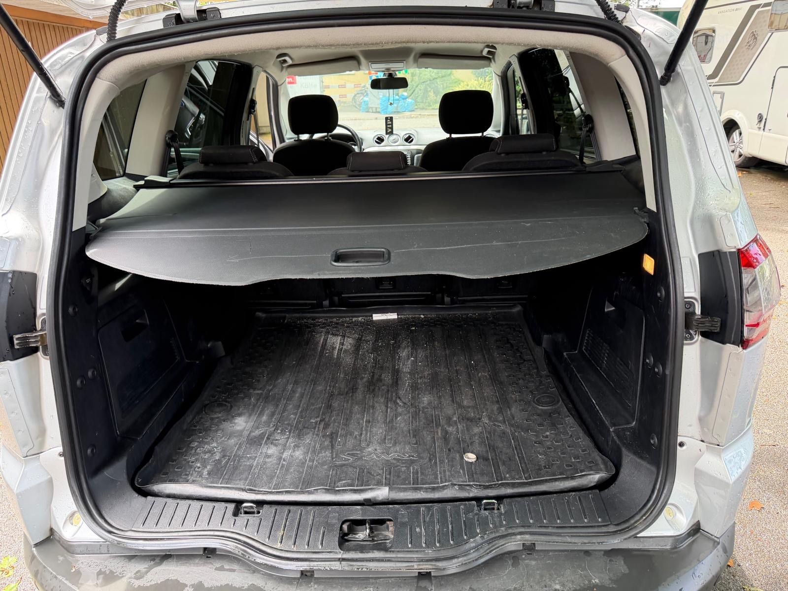 FORD S-Max 2.0 TDCi Carving PowerShift-image-9