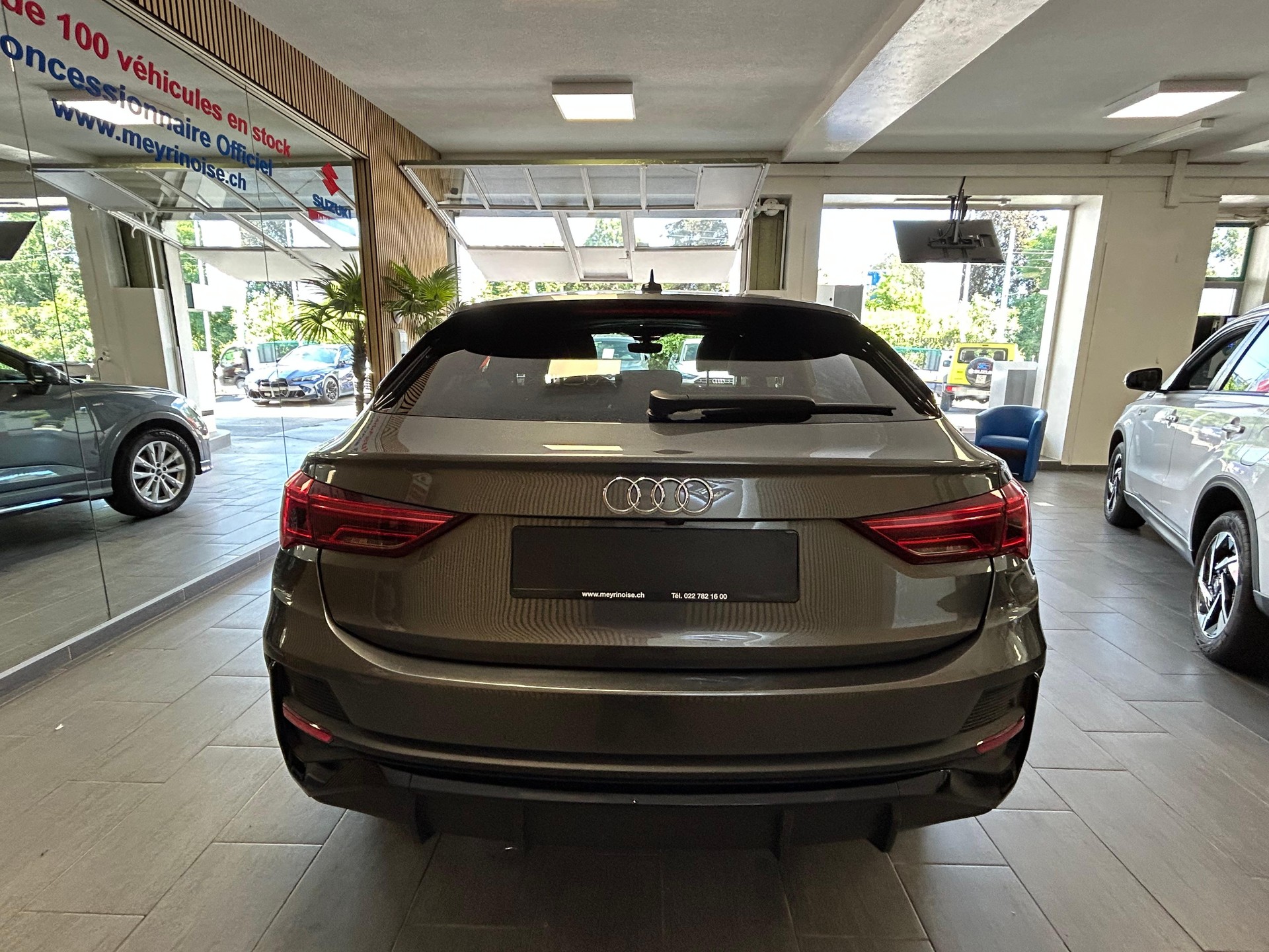 AUDI Q3 Sportback 1.5 35 TFSI S line S-Tronic-image-5