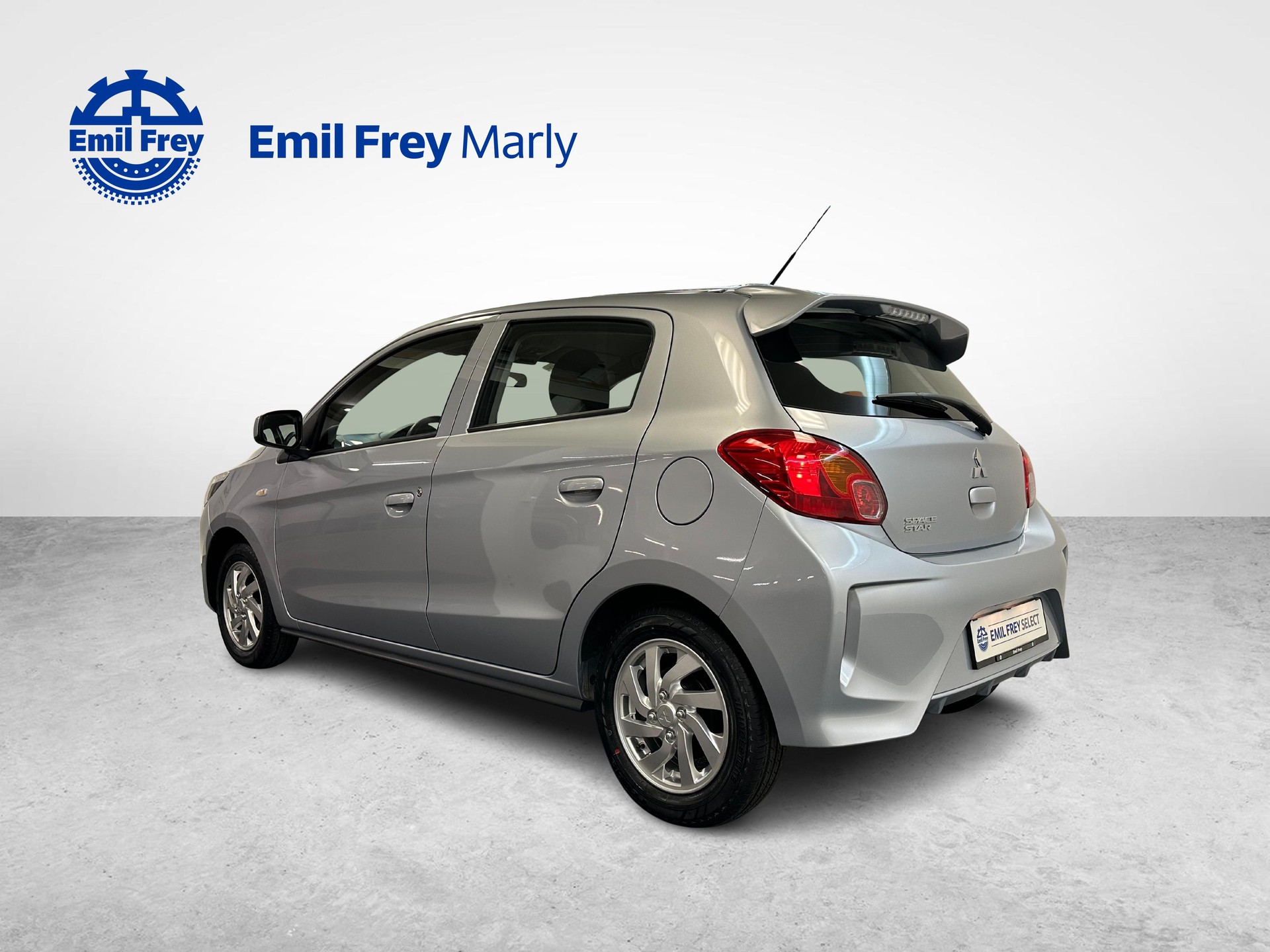 MITSUBISHI Space Star 1.2 MIVEC Inform-showroom-element-2