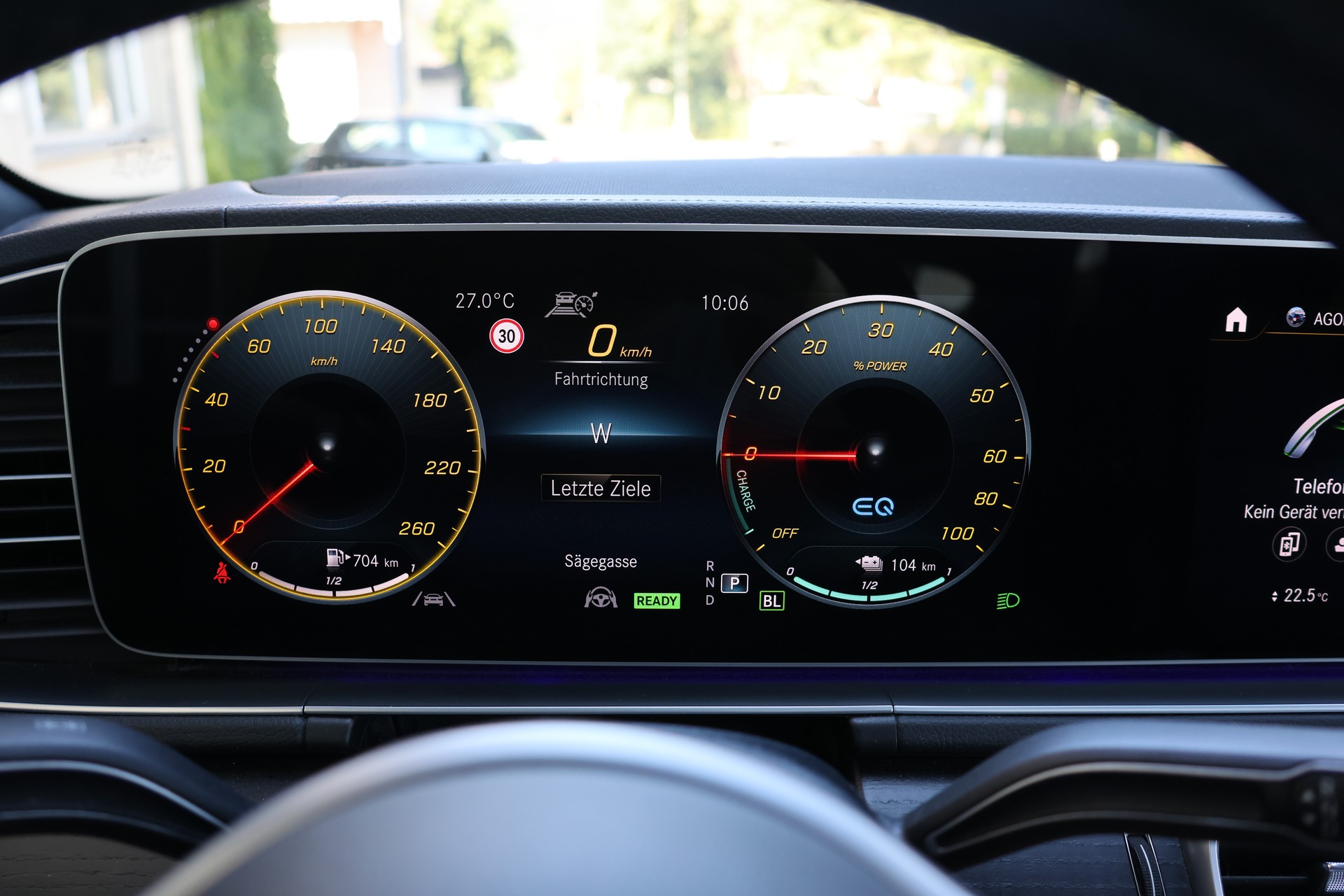 MERCEDES-BENZ GLE 350 de 4Matic AMG Line 9G-Tronic-image-17