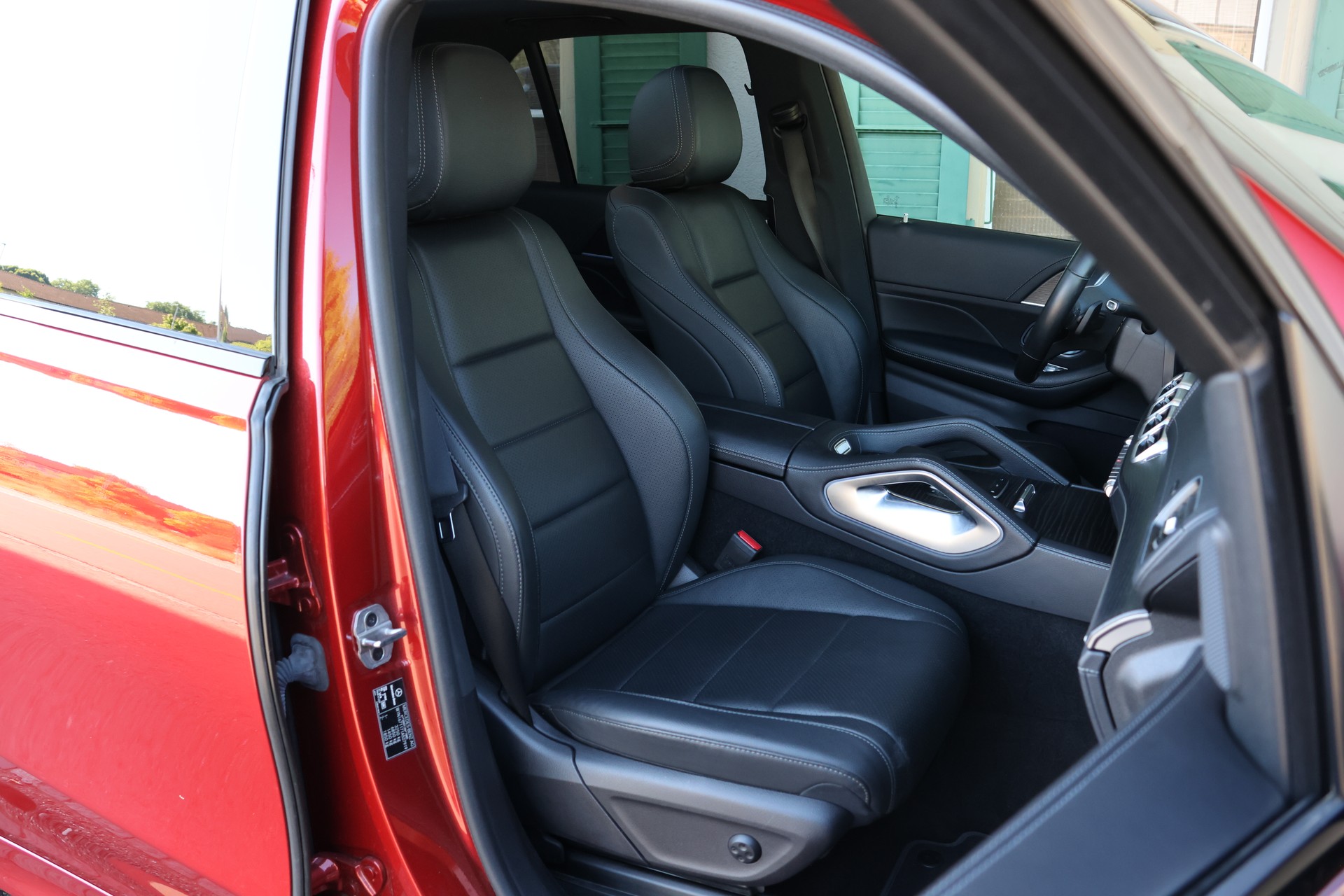 MERCEDES-BENZ GLE 350 de 4Matic AMG Line 9G-Tronic-image-9