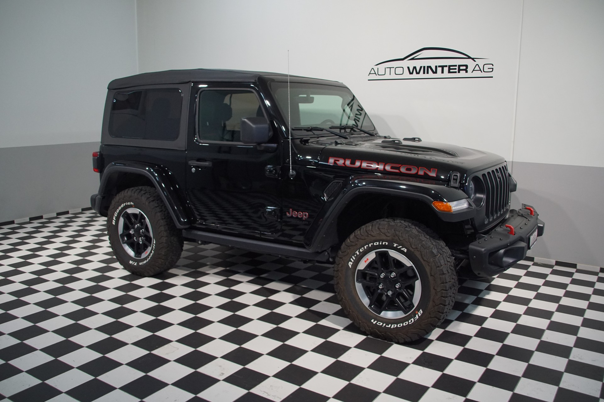 JEEP Wrangler 3.6 RUBICON Handschaltung-showroom-element-1