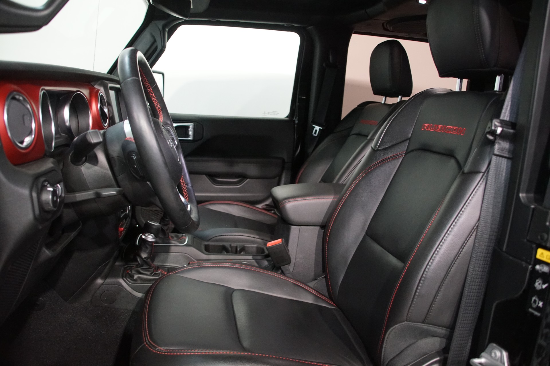 JEEP Wrangler 3.6 RUBICON Handschaltung-image-12