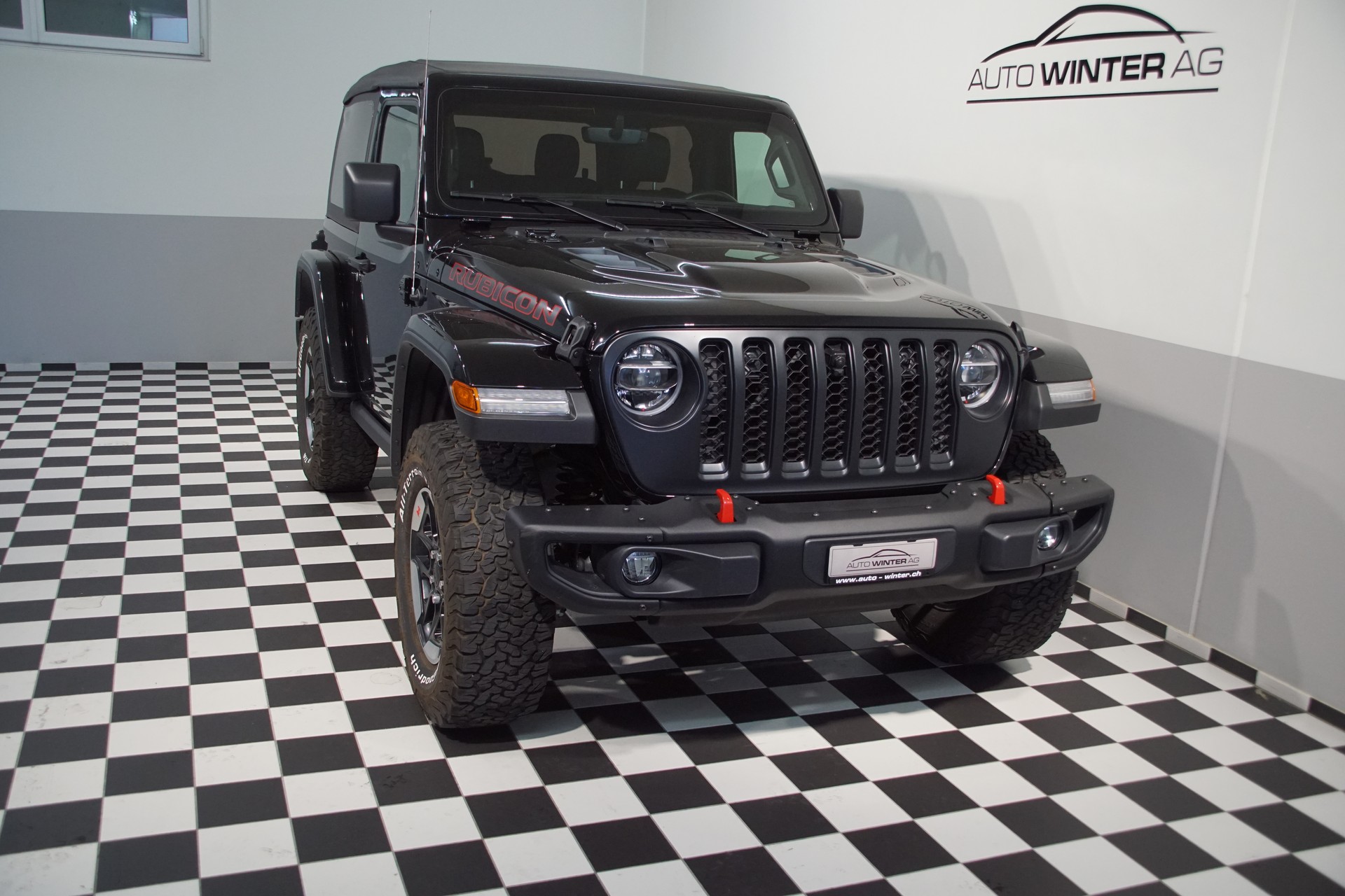 JEEP Wrangler 3.6 RUBICON Handschaltung-showroom-element-2