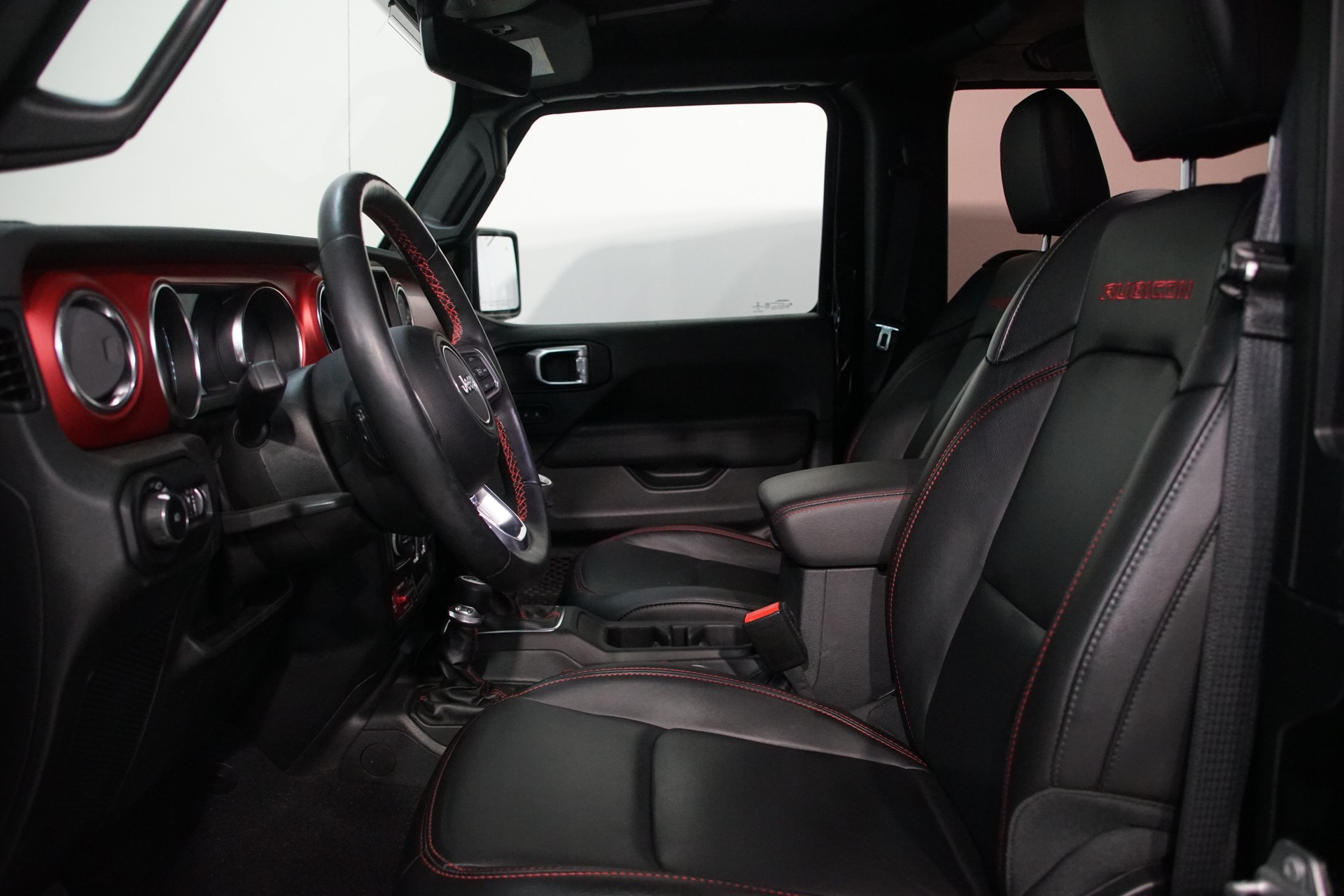 JEEP Wrangler 3.6 RUBICON Handschaltung-image-13