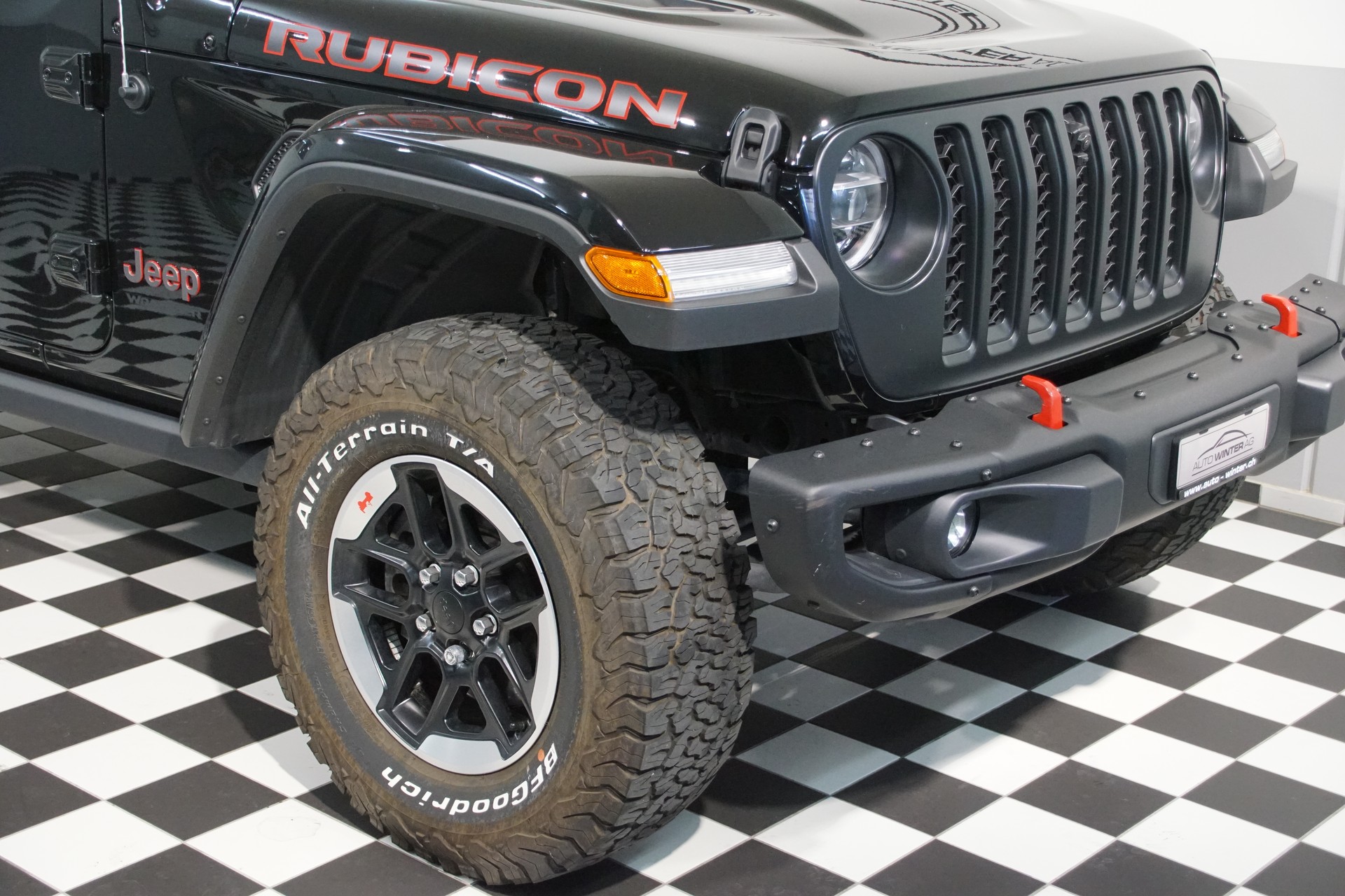 JEEP Wrangler 3.6 RUBICON Handschaltung-showroom-element-3