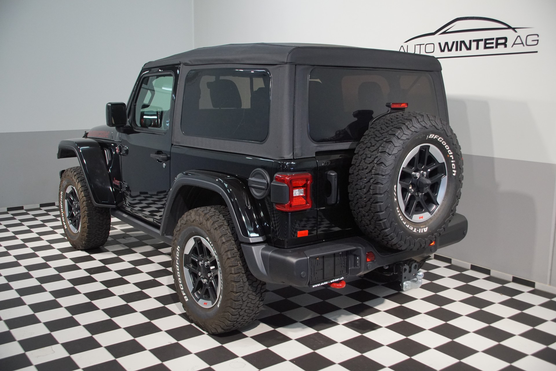 JEEP Wrangler 3.6 RUBICON Handschaltung-image-5