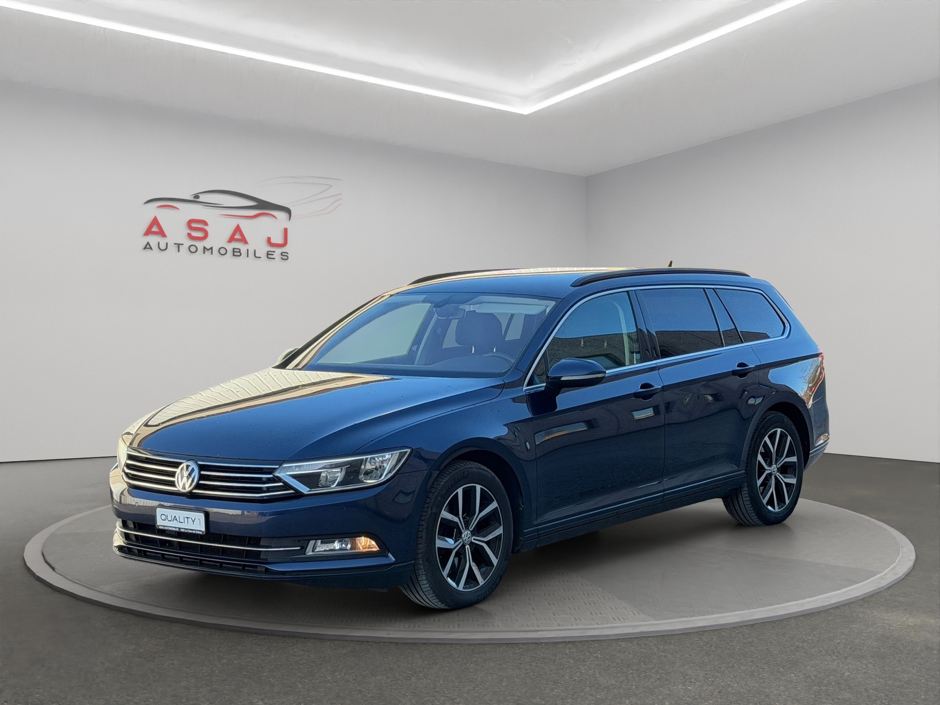 VW Passat Variant 2.0 TDI BMT Comfortline DSG-image-2