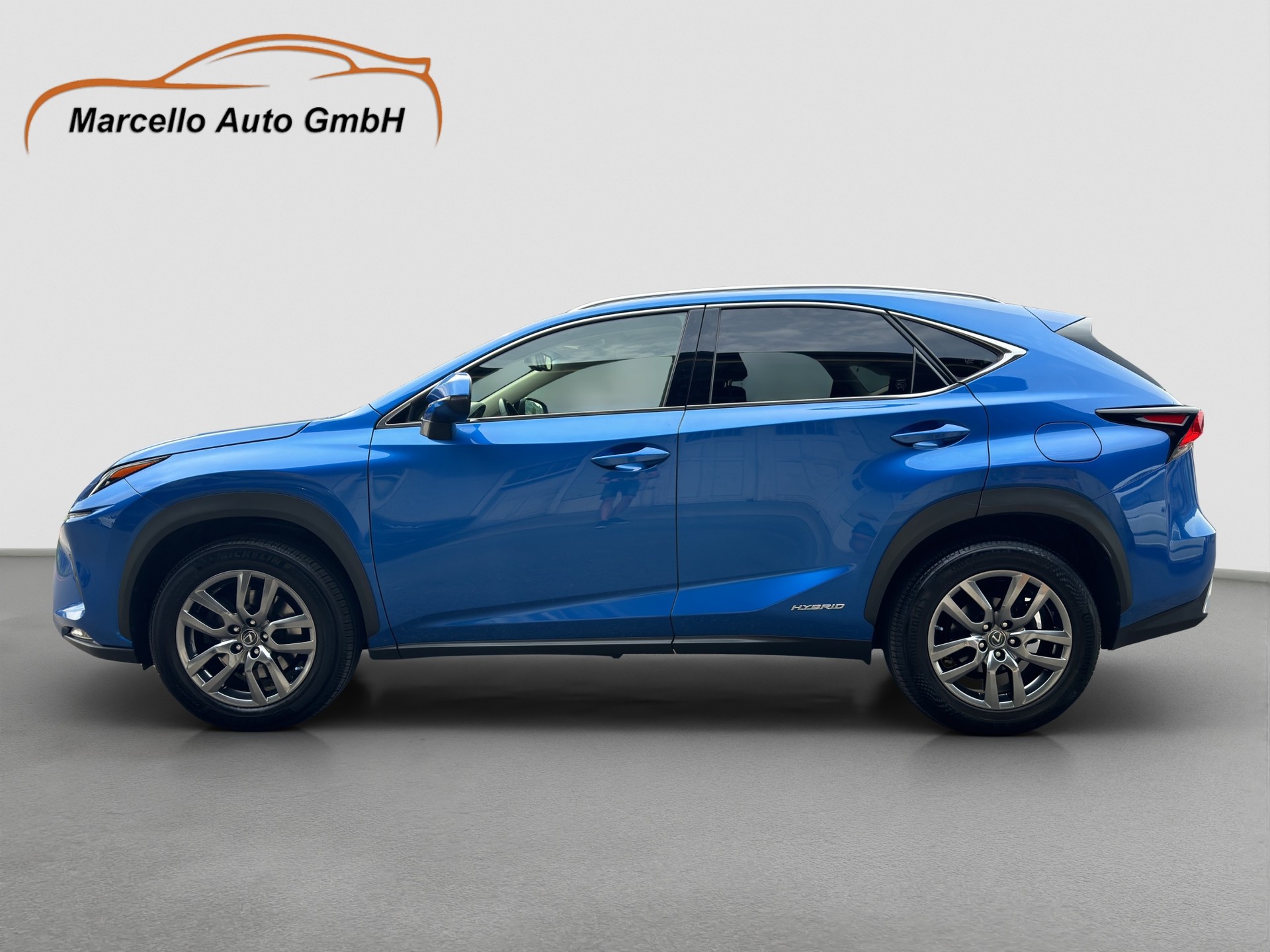 LEXUS NX 300h Comfort E-Four Automatic-image-1