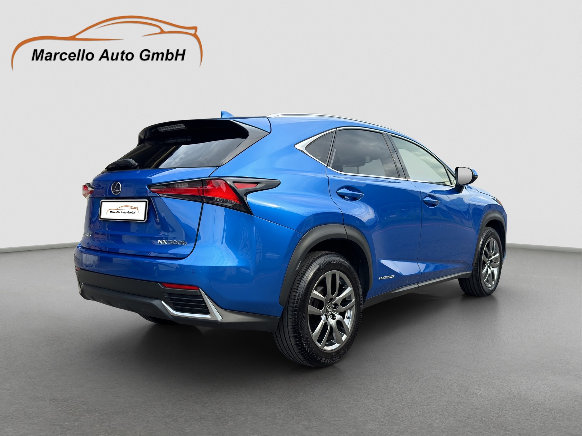 LEXUS NX 300h Comfort E-Four Automatic-image-14