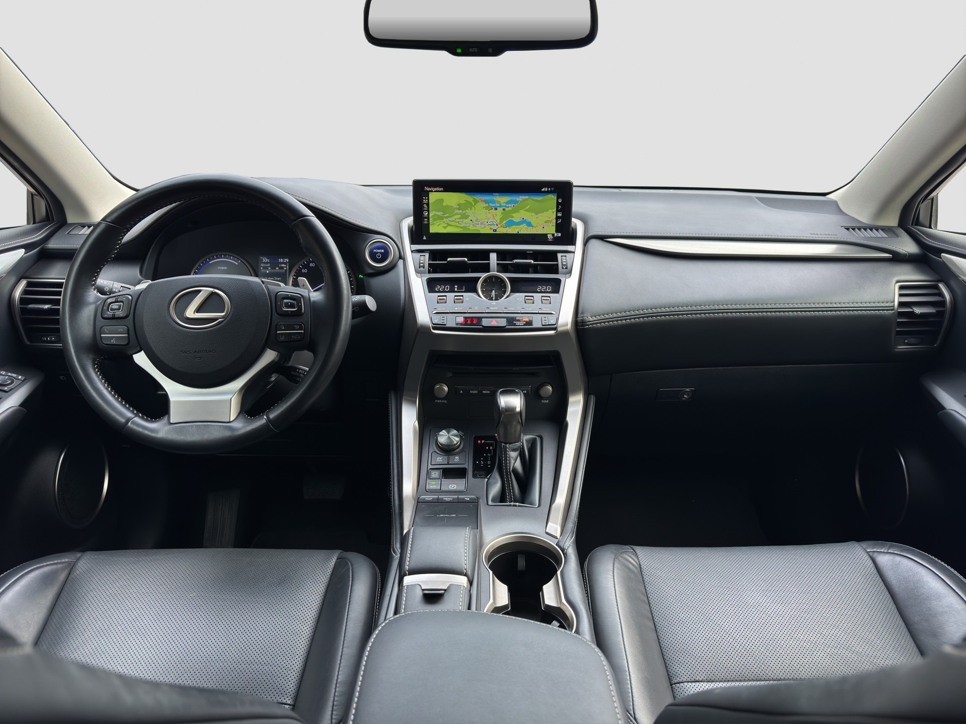 LEXUS NX 300h Comfort E-Four Automatic-image-3