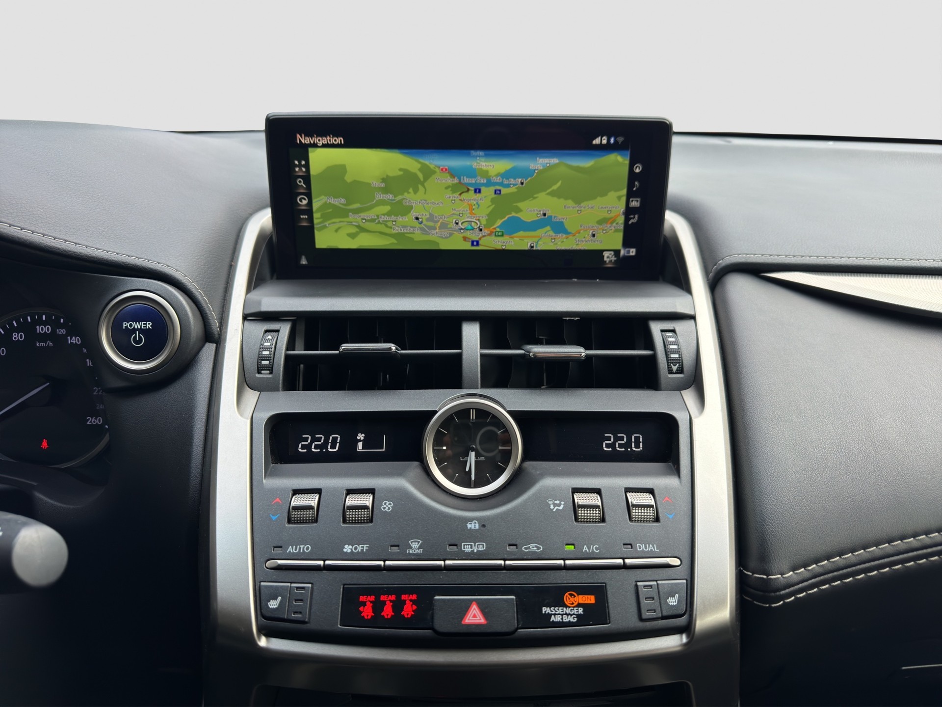 LEXUS NX 300h Comfort E-Four Automatic-image-5