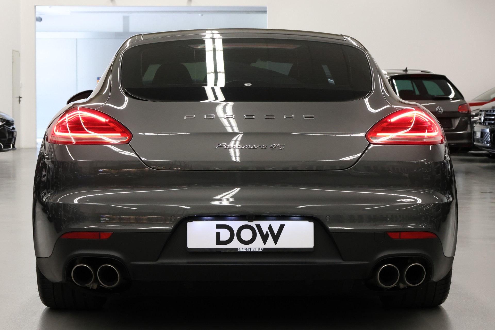 PORSCHE Panamera 3.0 V6 4S PDK-image-9