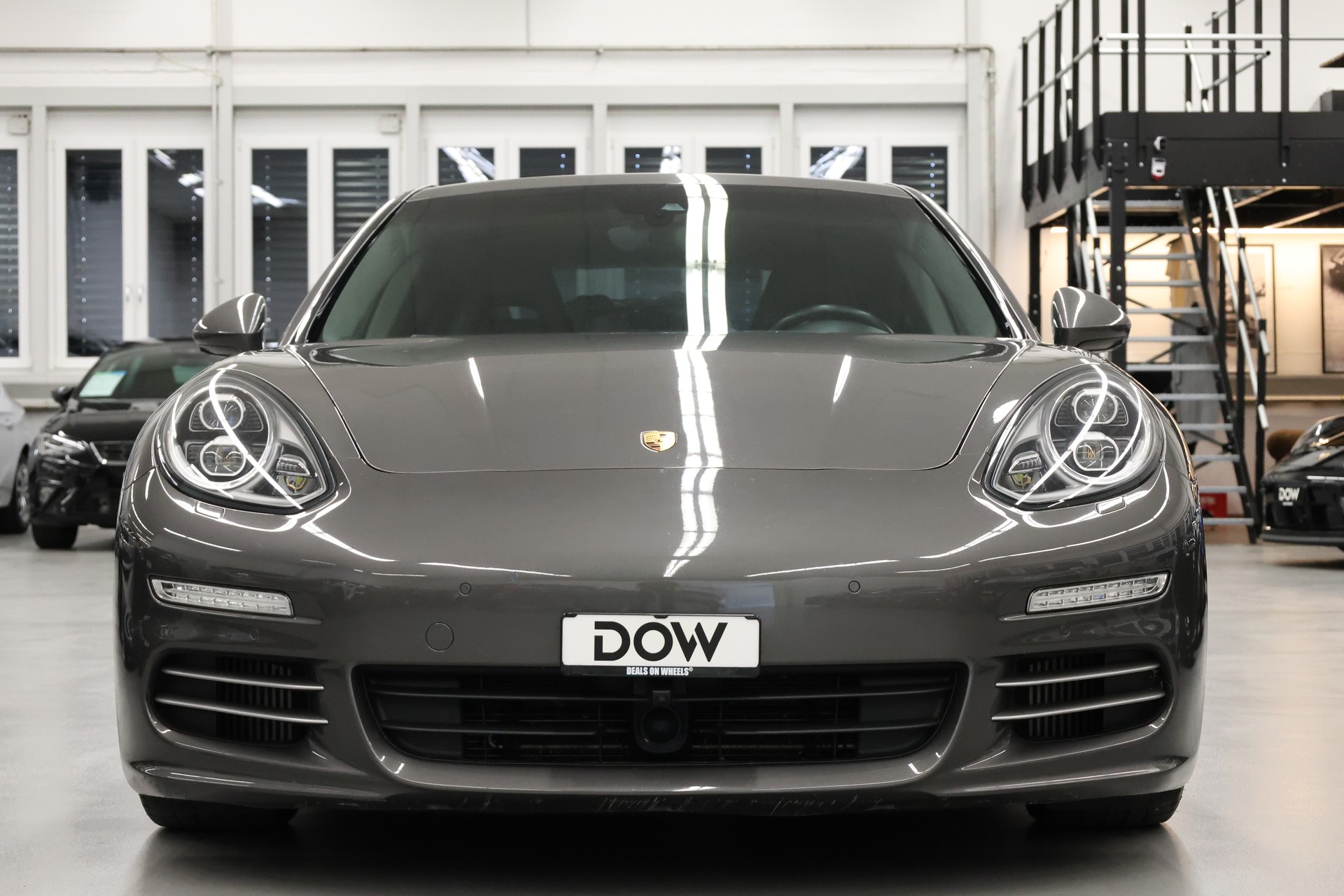PORSCHE Panamera 3.0 V6 4S PDK-image-4