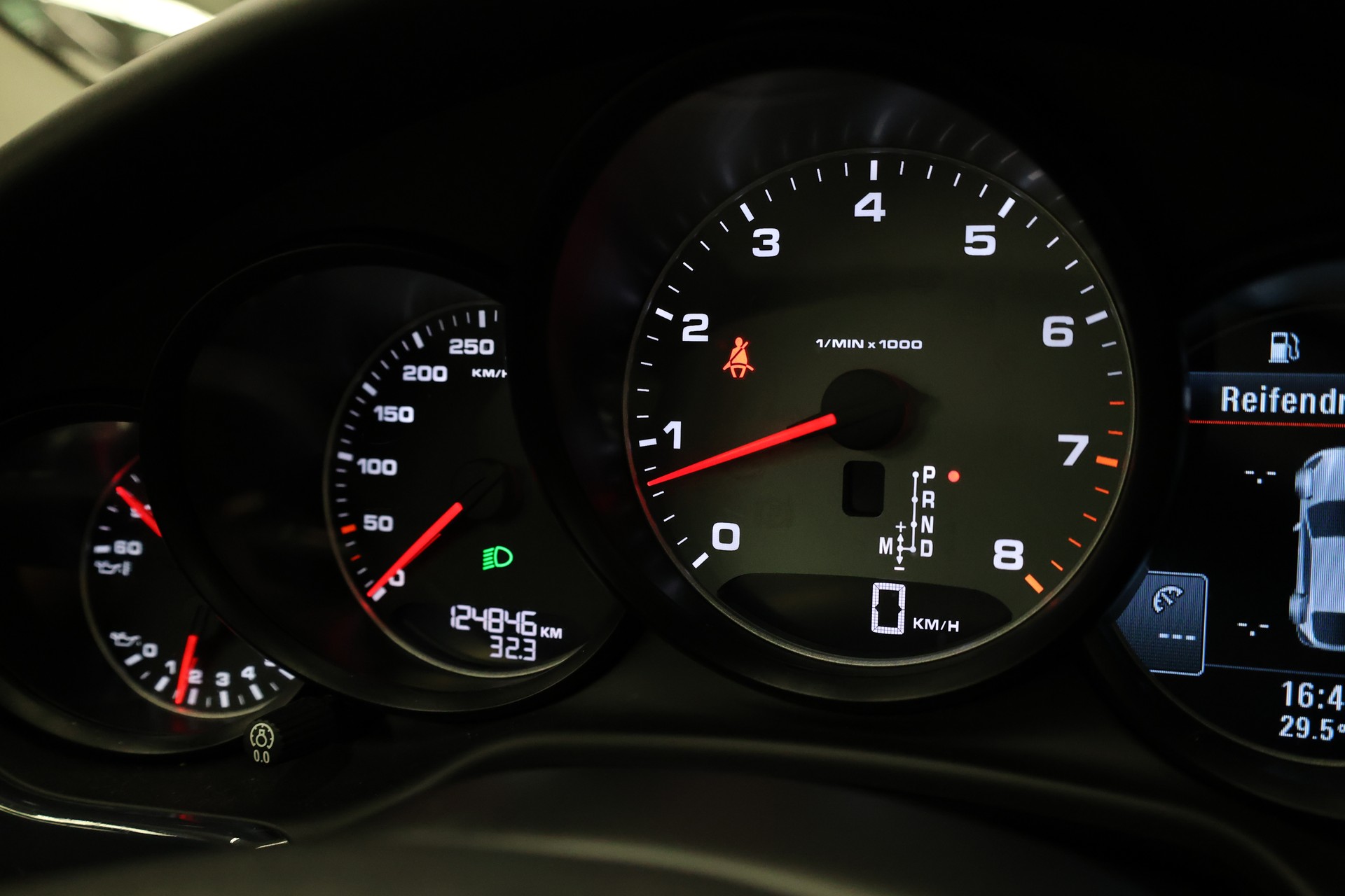 PORSCHE Panamera 3.0 V6 4S PDK-image-20