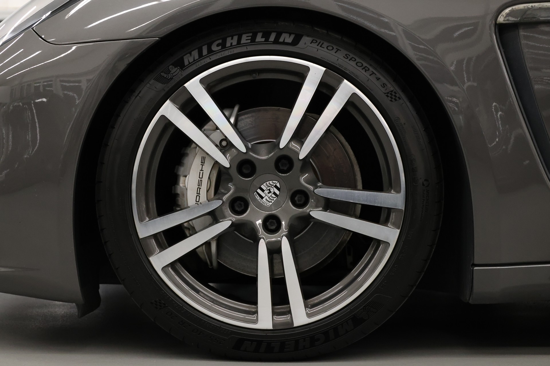 PORSCHE Panamera 3.0 V6 4S PDK-image-11