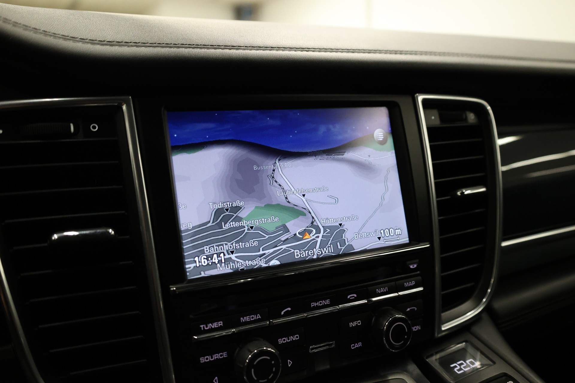 PORSCHE Panamera 3.0 V6 4S PDK-image-22