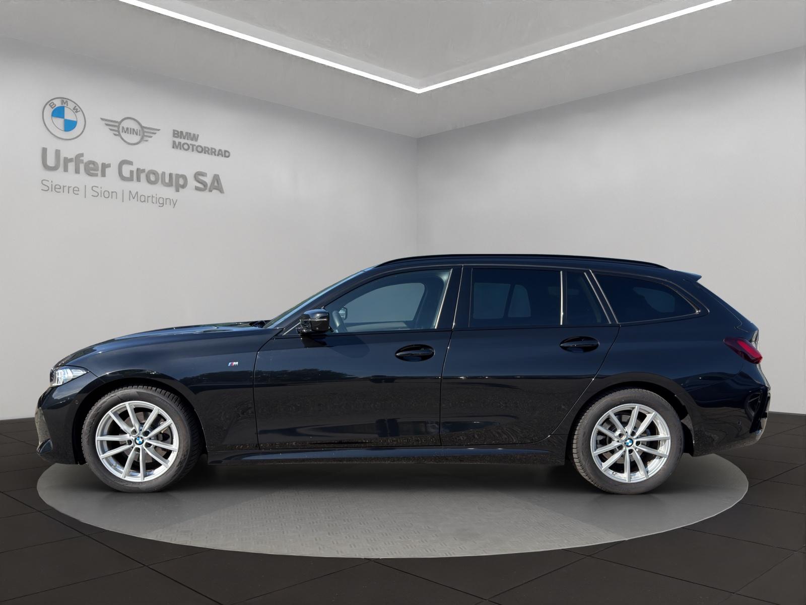 BMW 320d xDrive 48V Touring Steptronic M Sport (CH)-showroom-element-2