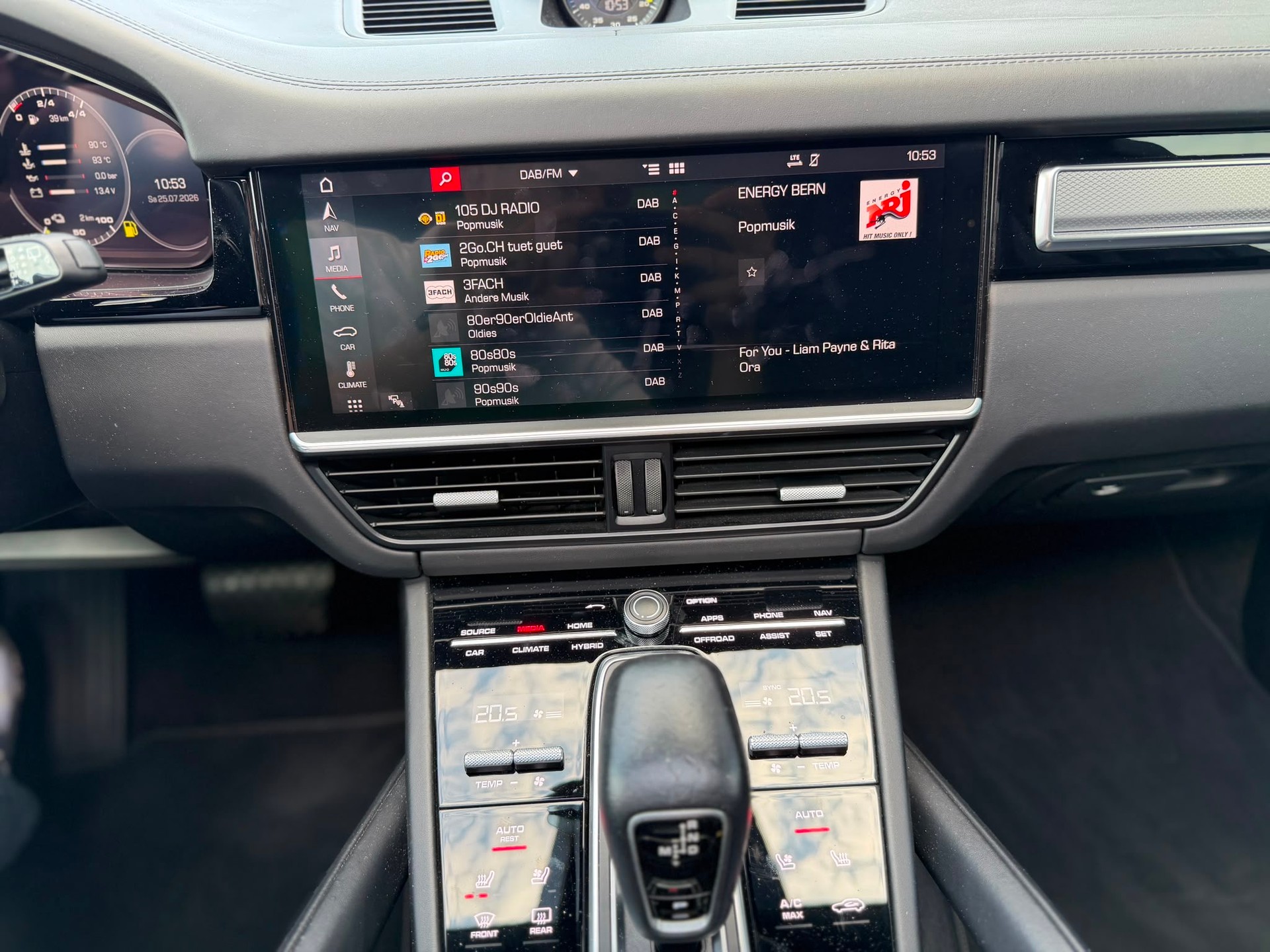PORSCHE Cayenne E-Hybrid-image-27