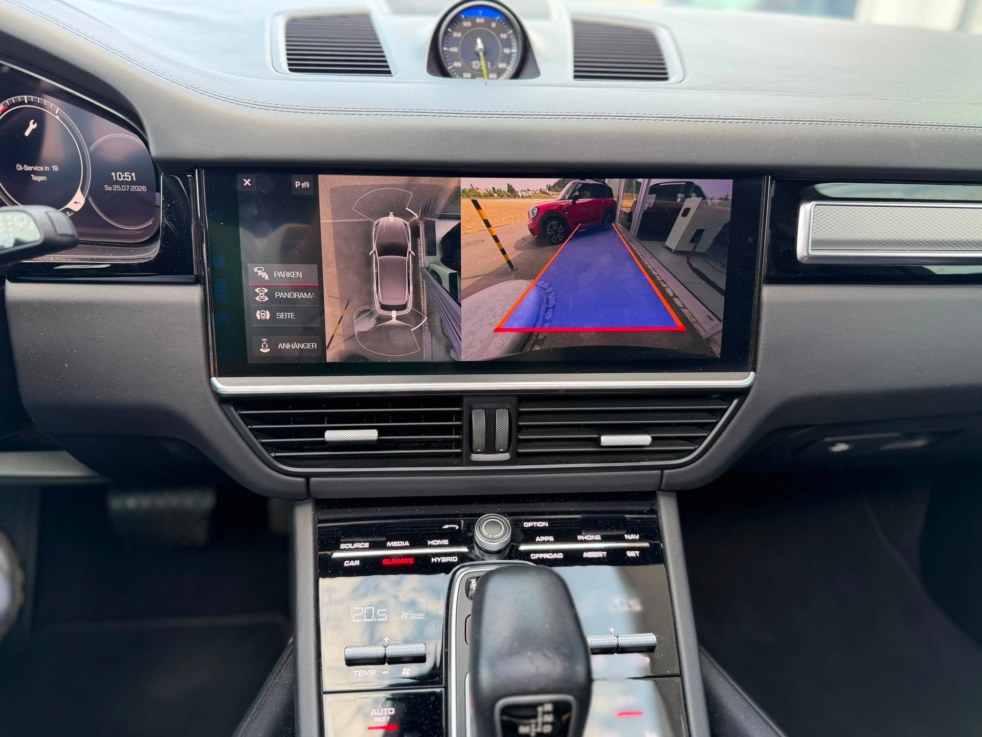 PORSCHE Cayenne E-Hybrid-image-20