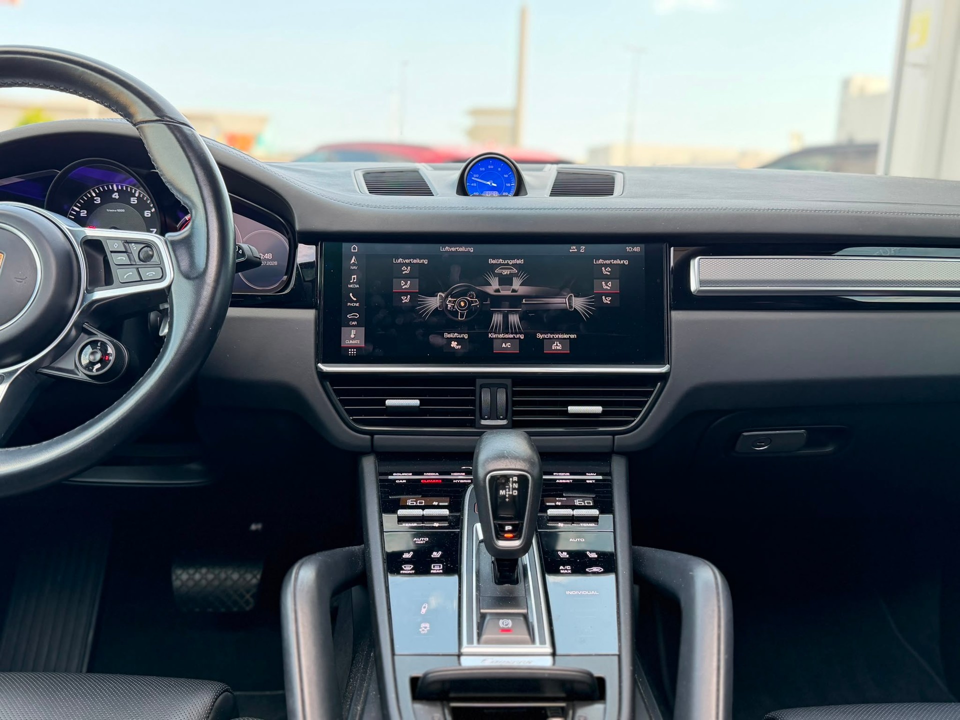 PORSCHE Cayenne E-Hybrid-image-15