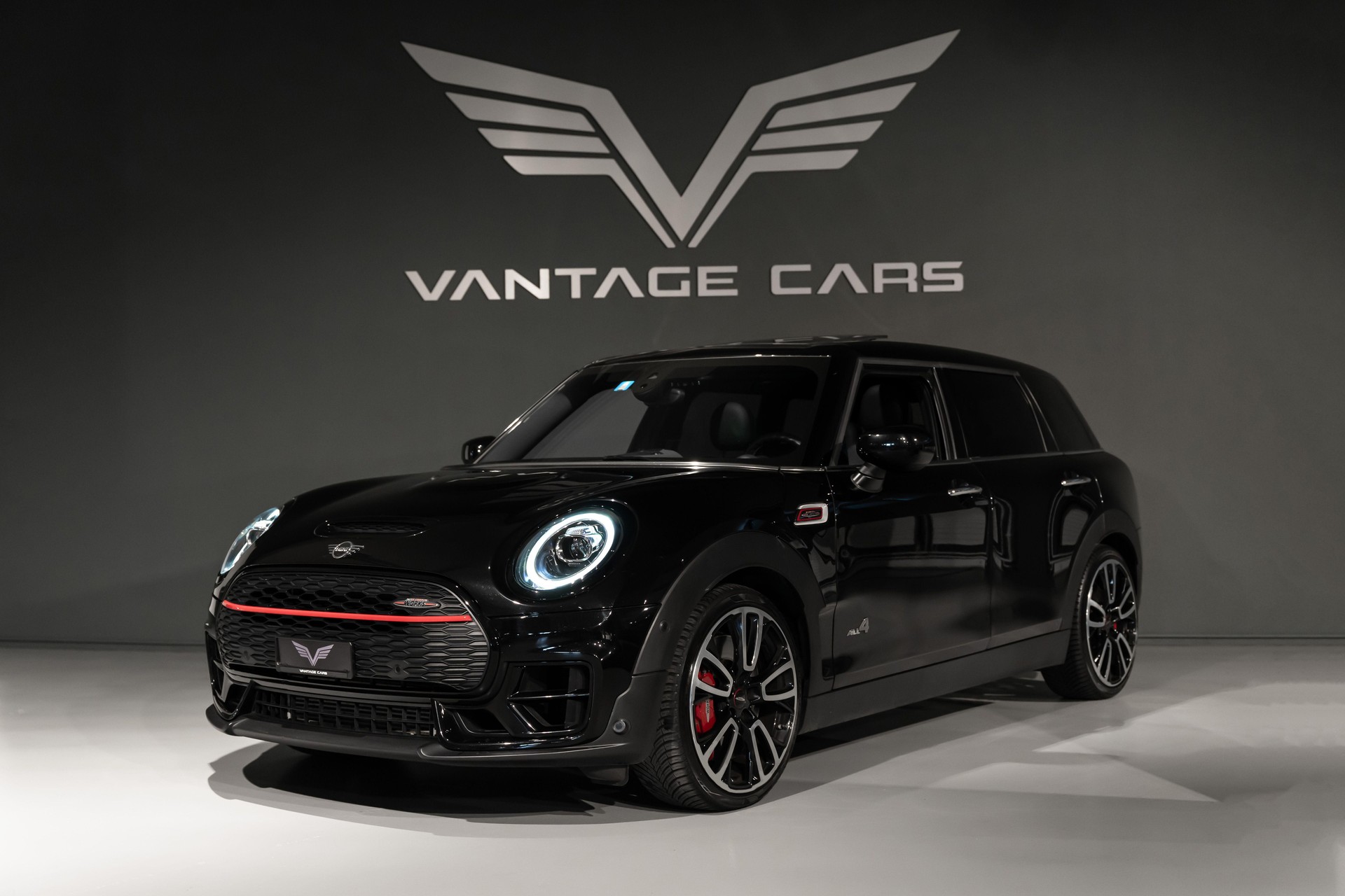 MINI Clubman F54 2.0i John Cooper Works ALL4