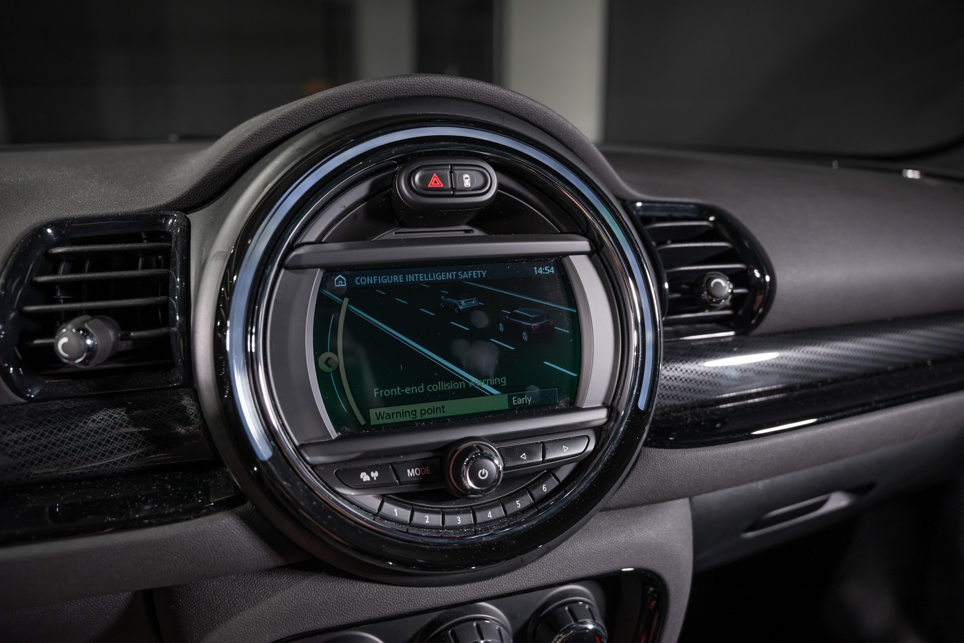 MINI Clubman F54 2.0i John Cooper Works ALL4-image-29