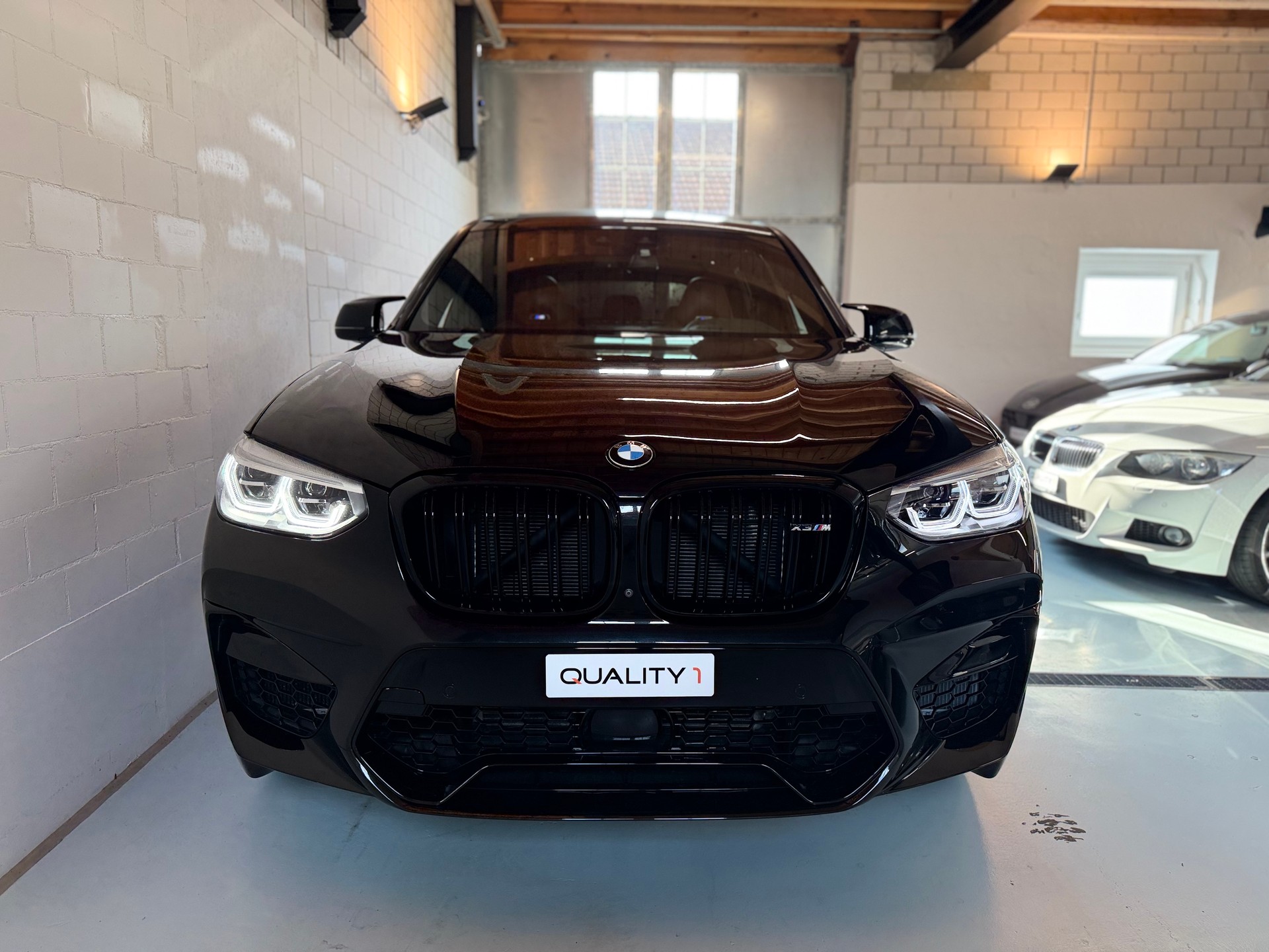 BMW X3 xDrive M Competition Steptronic-showroom-element-1