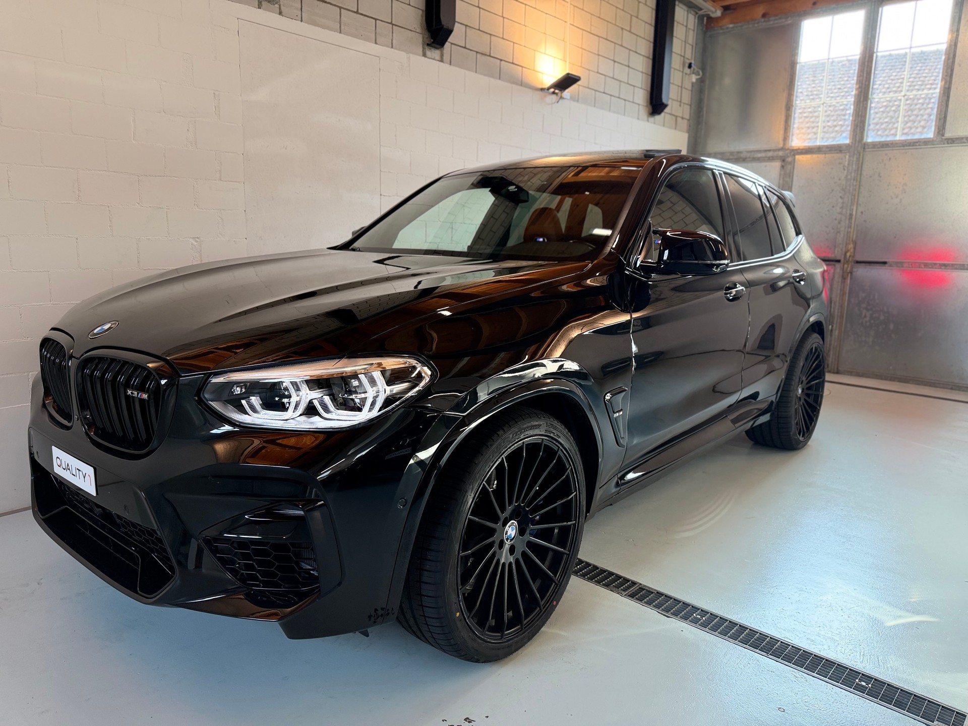 BMW X3 xDrive M Competition Steptronic