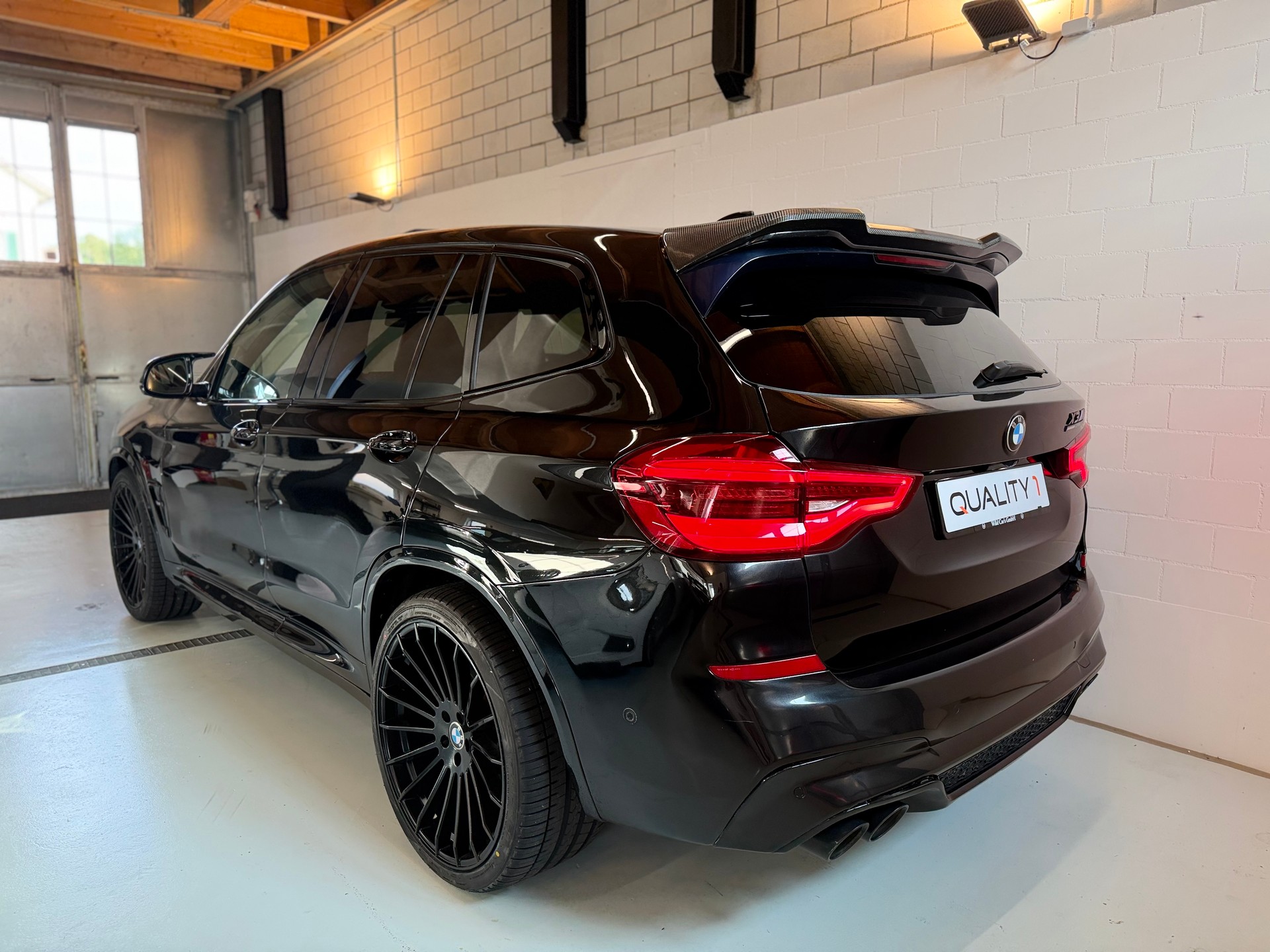 BMW X3 xDrive M Competition Steptronic-showroom-element-3