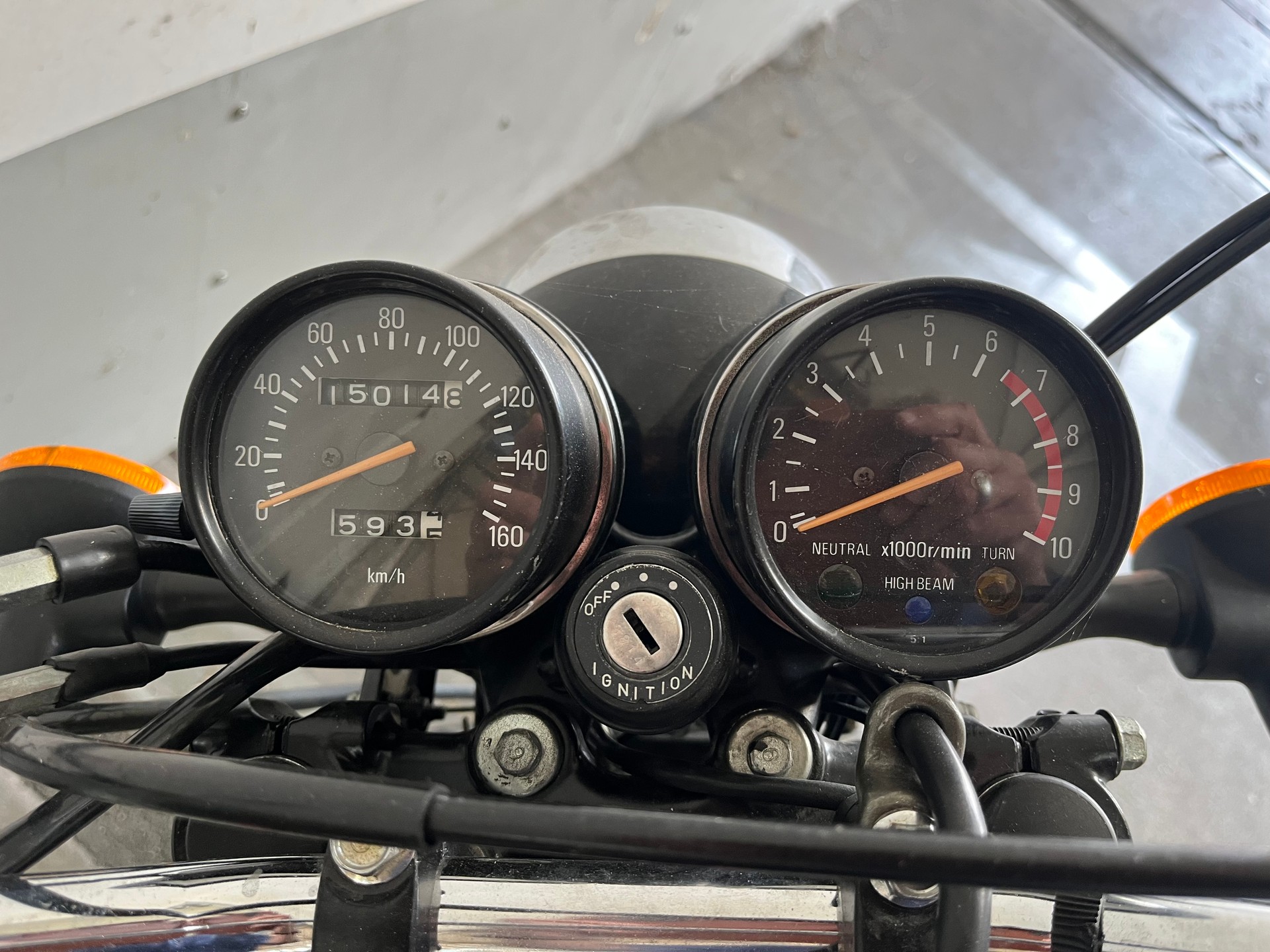 YAMAHA XT 500-image-2