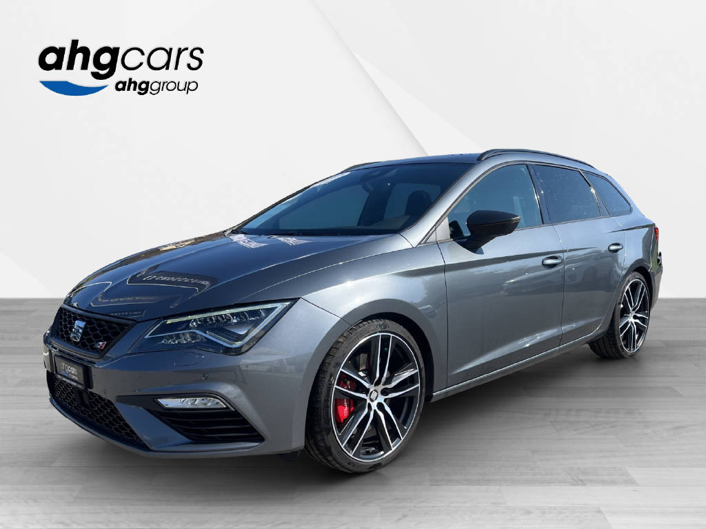 SEAT Leon ST 2.0 TSI 300 Cupra 4Drive DSG