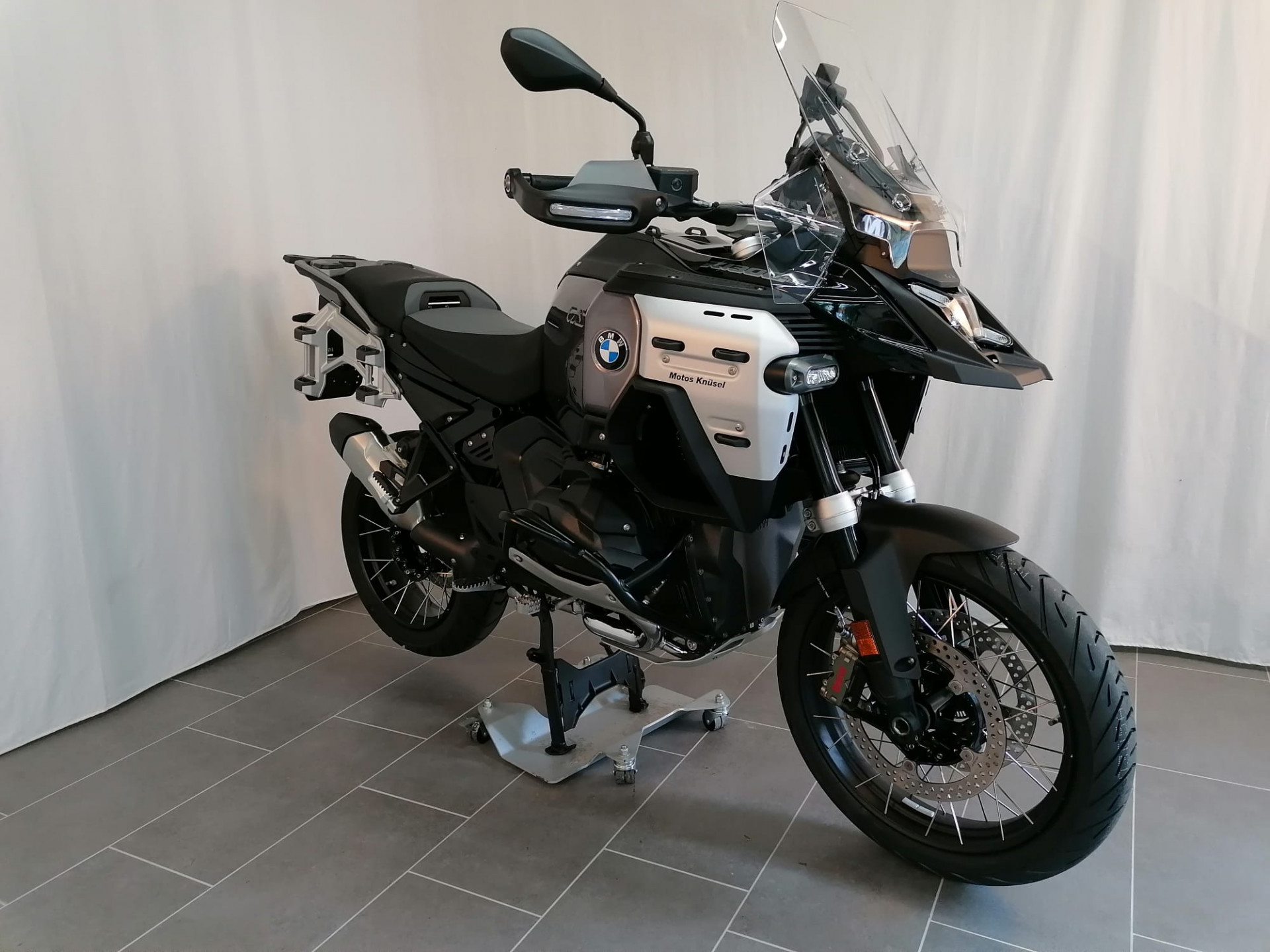 BMW R 1300 GS Adventure ASA Boxer Bonus CHF 1'500 für Verträge bis 30.09.26-image-1