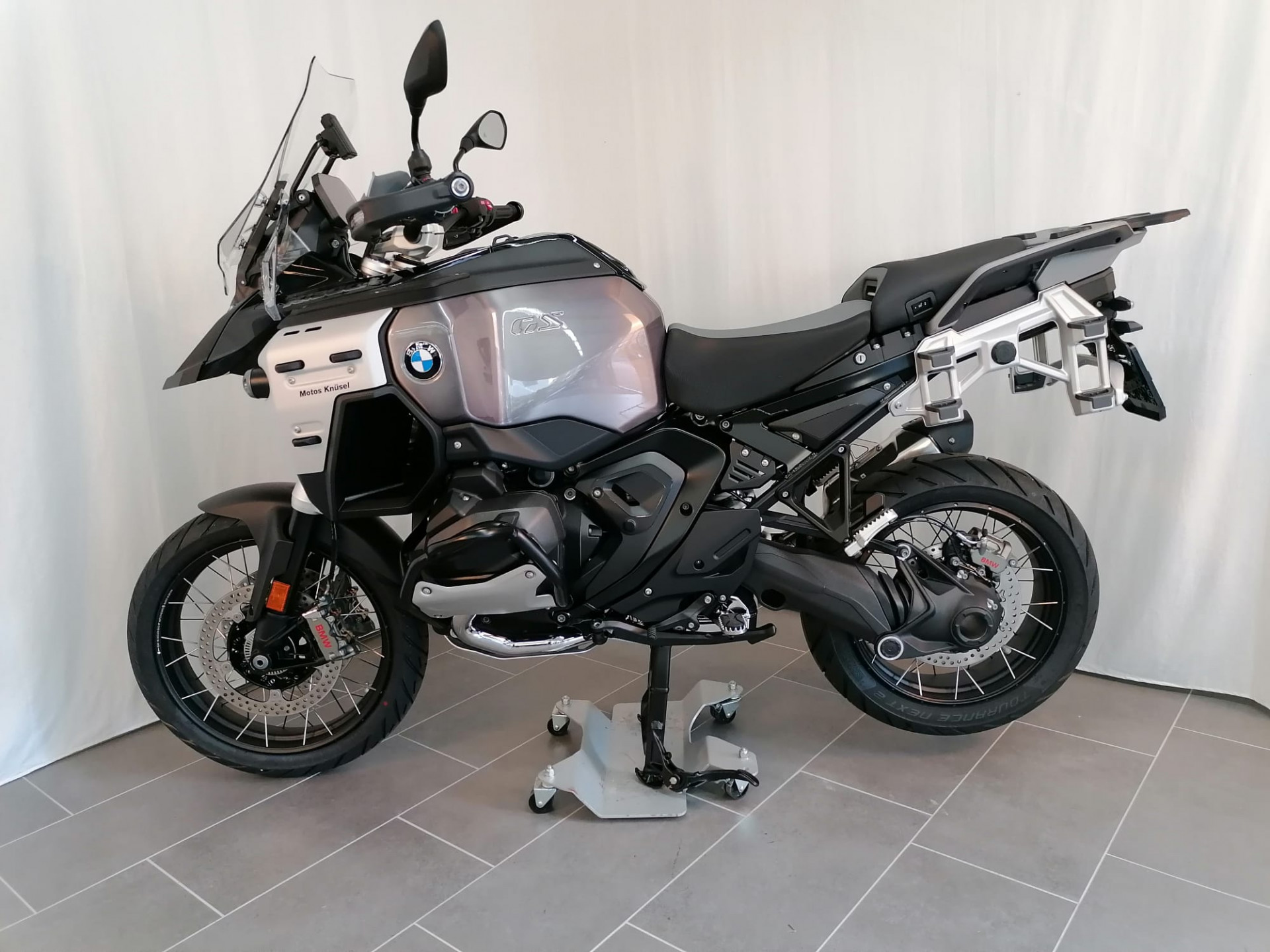 BMW R 1300 GS Adventure ASA Boxer Bonus CHF 1'500 für Verträge bis 30.09.26-image-3