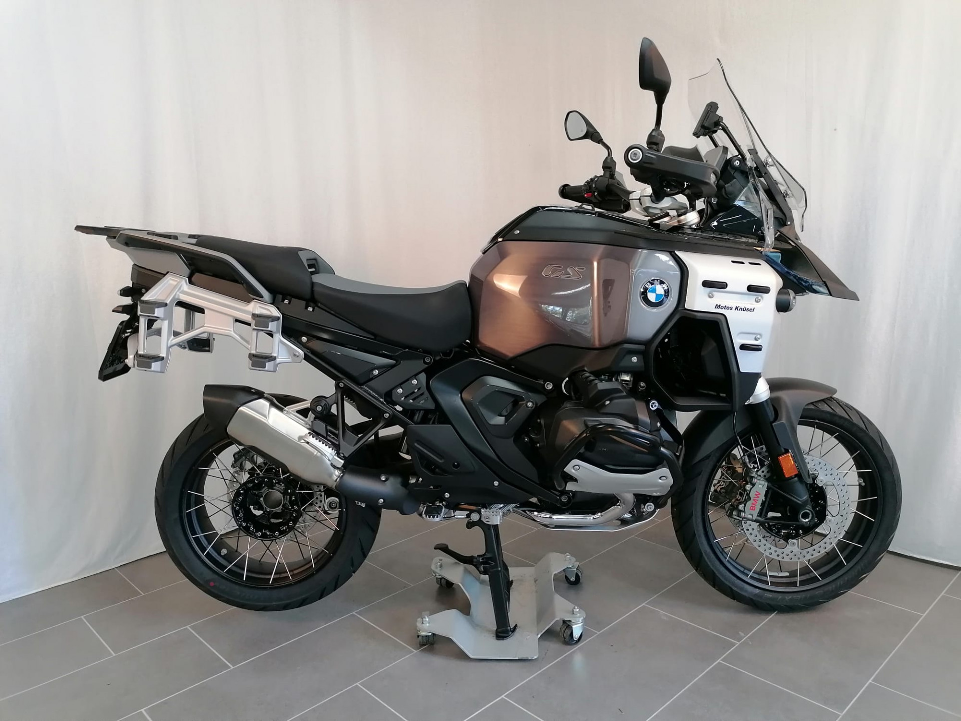 BMW R 1300 GS Adventure ASA Boxer Bonus CHF 1'500 für Verträge bis 30.09.26-image-0