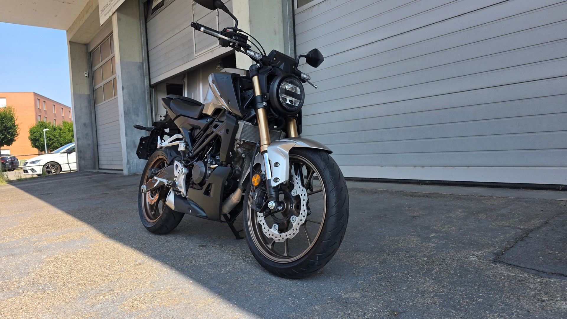 HONDA CB 125 R-image-0