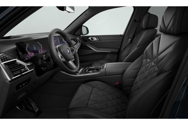 BMW X5 30d xDrive M Sport-image-4