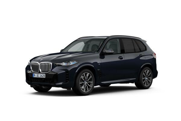 BMW X5 30d xDrive M Sport
