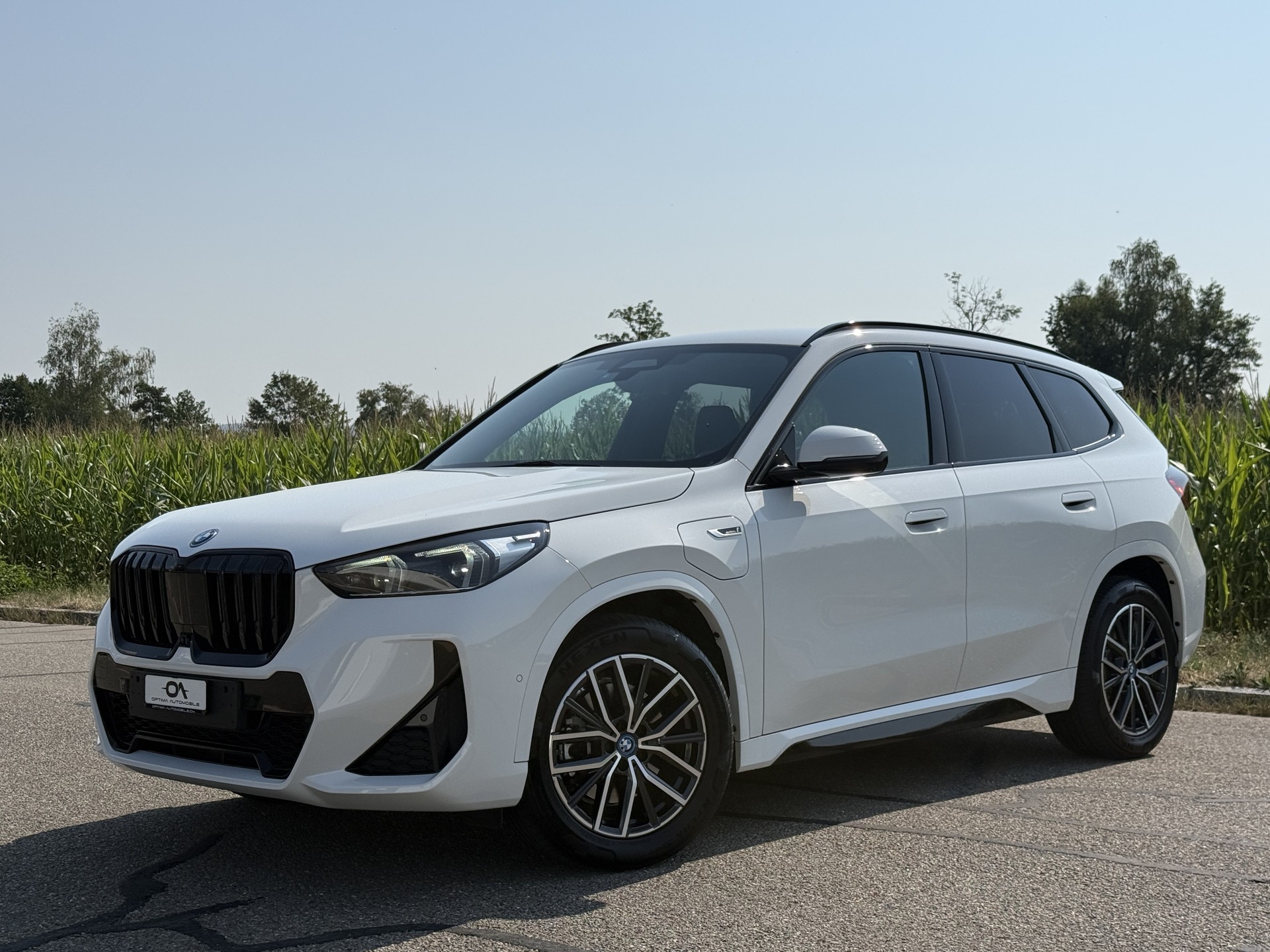 BMW X1 xDrive 25e M-SPORT - *1. HAND CH-FZ.* - *TOP-AUSSTATTUNG* - *GRATIS-SERVICE & WERKSGARANTIE* - *8-FACH ALU*-showroom-element-1