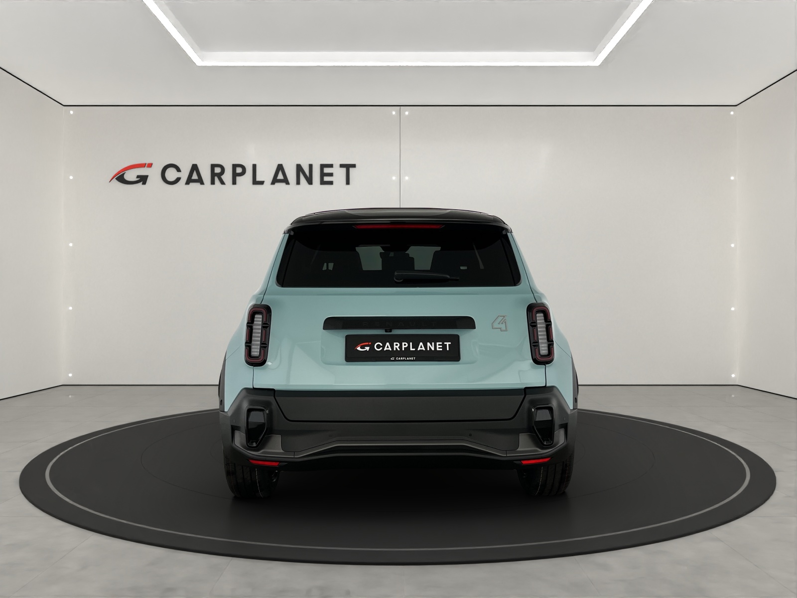 RENAULT R4 E-Tech Comfort Range plein sud techno-showroom-element-3